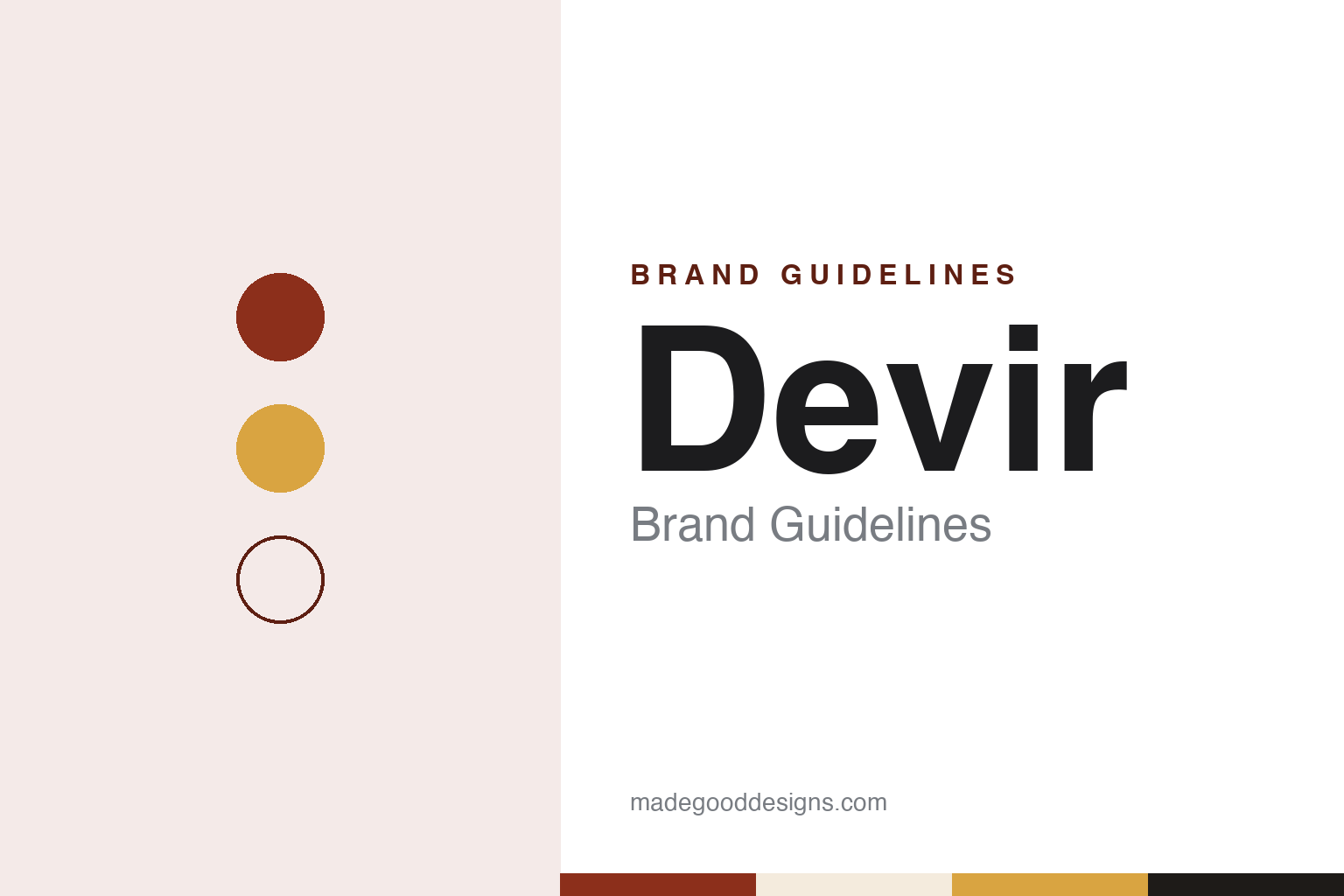 Devir Brand Guidelines: The São Paulo-Born Games Publisher Run From Barcelona