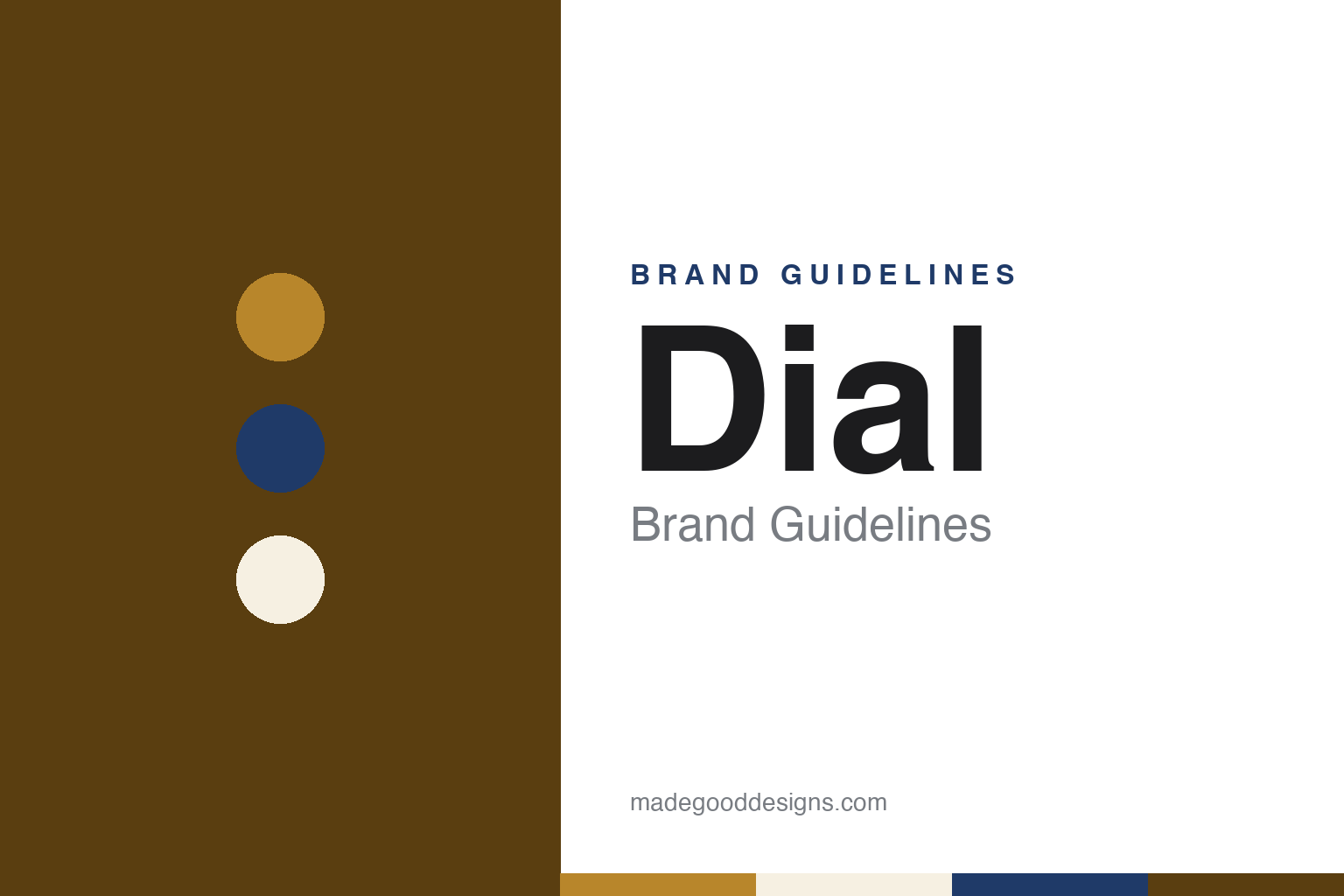 Dial Brand Guidelines: Armour’s 1948 Chicago Soap Named for the Clock