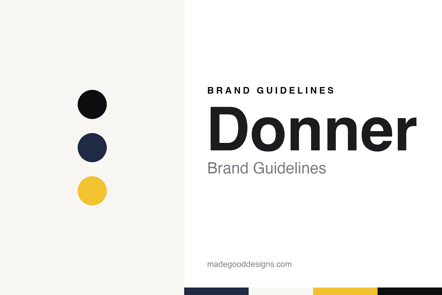 Donner Brand Guidelines: The Guangzhou Instrument Brand That Grew Up on Amazon