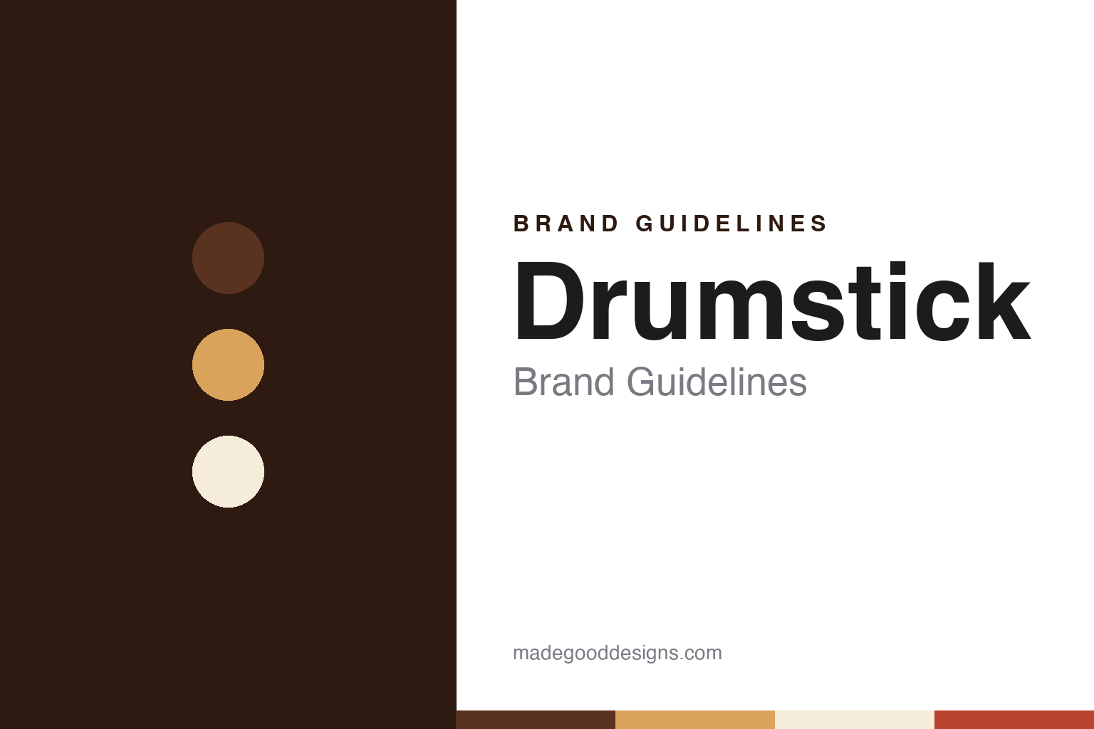 Drumstick Brand Guidelines: A 1928 Fort Worth Cone, Nestlé & Froneri