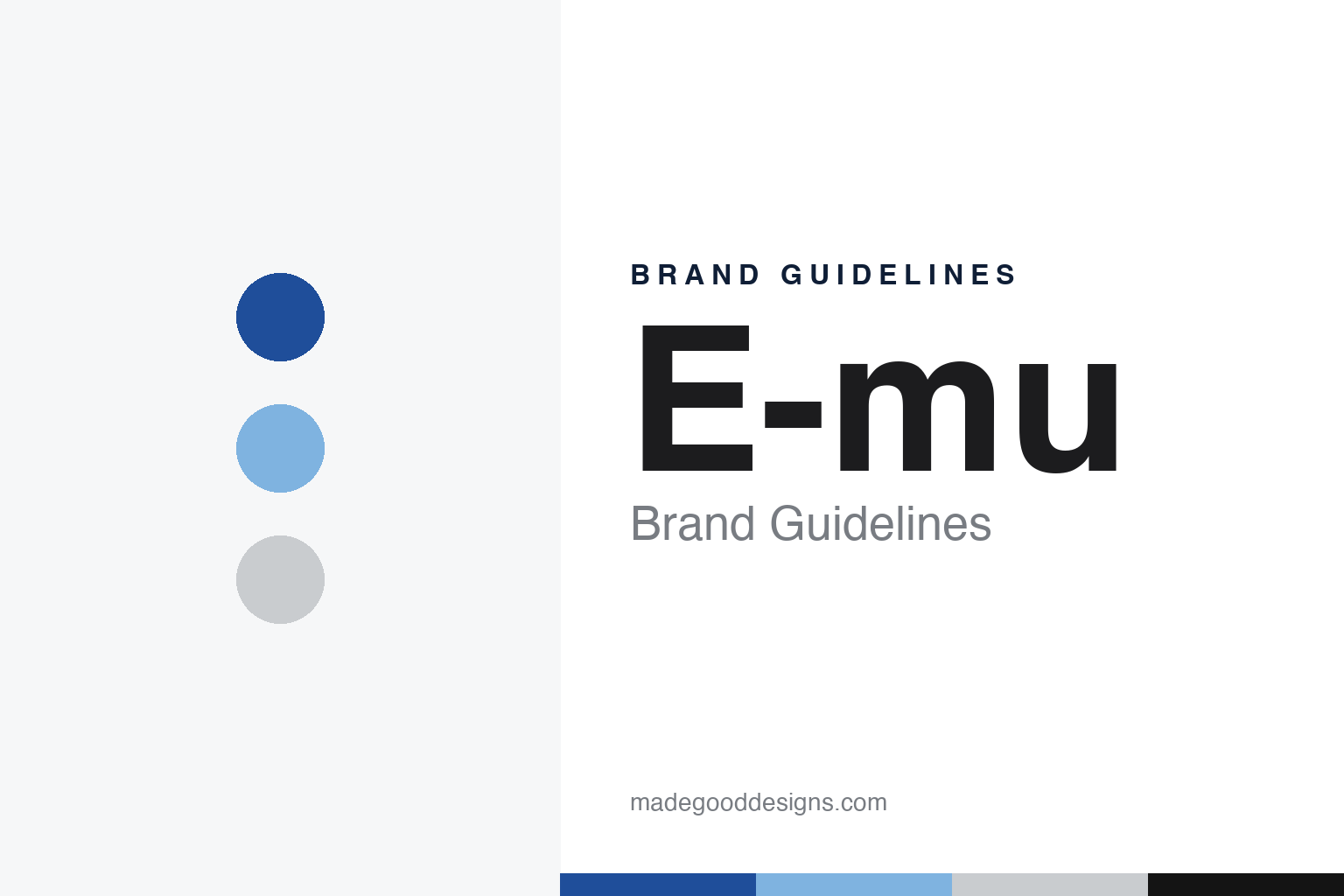 E-mu Brand Guidelines: The Emulator, the SP-1200 and the Sampler for the Rest of Us