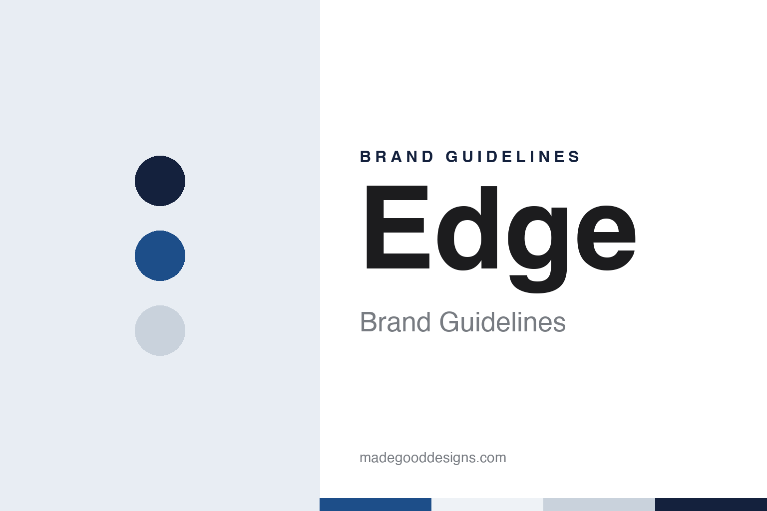 Edge Brand Guidelines: S. C. Johnson’s 1970 Shave Gel, an Edgewell Brand Since 2015