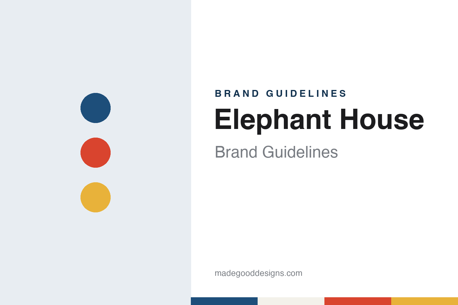 Elephant House Brand Guidelines: Sri Lanka’s Soda and Ice Cream Brand From an 1866 Ice Company