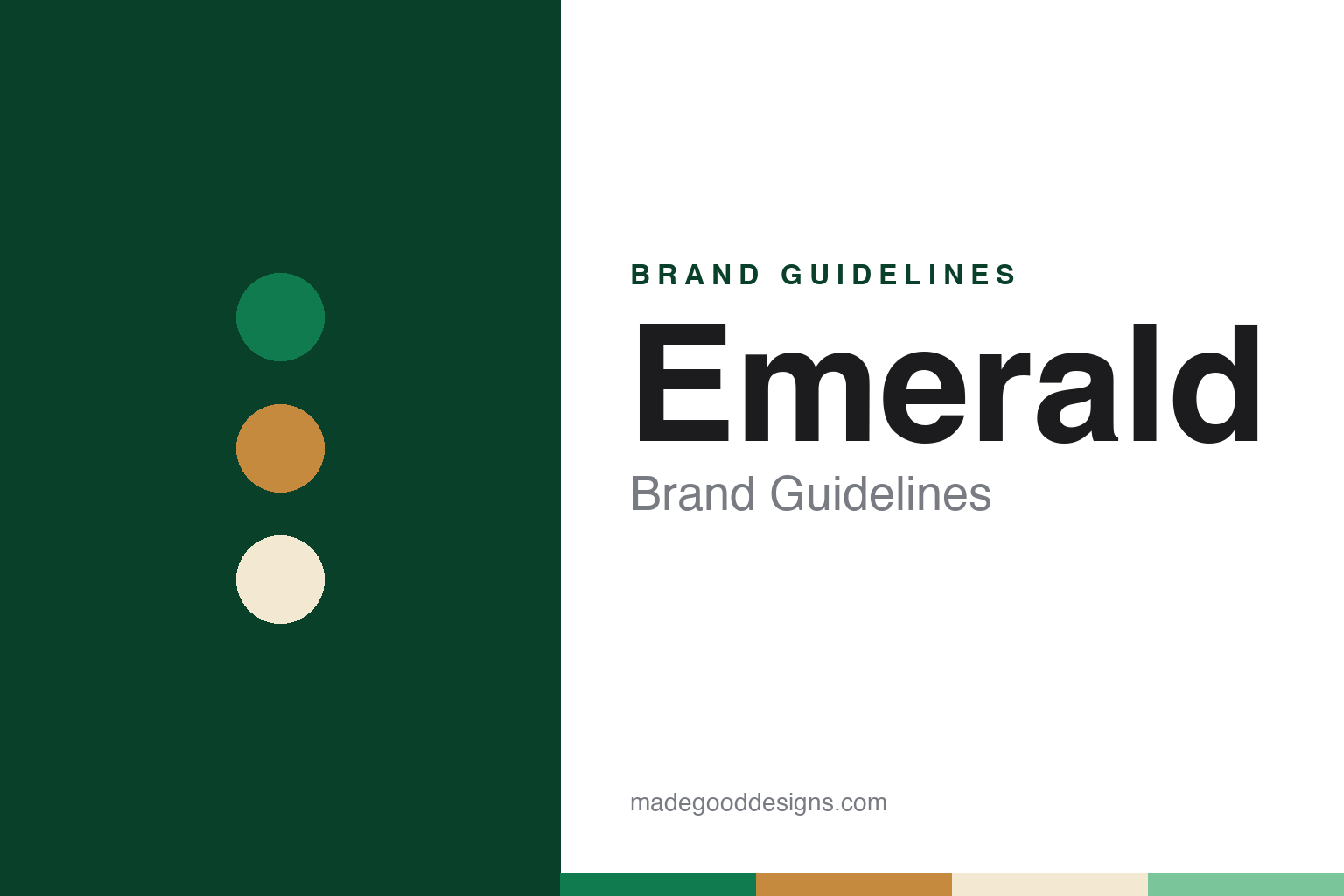 Emerald Brand Guidelines: Diamond Foods’ Snack Nuts, Goodby Ads and Flagstone