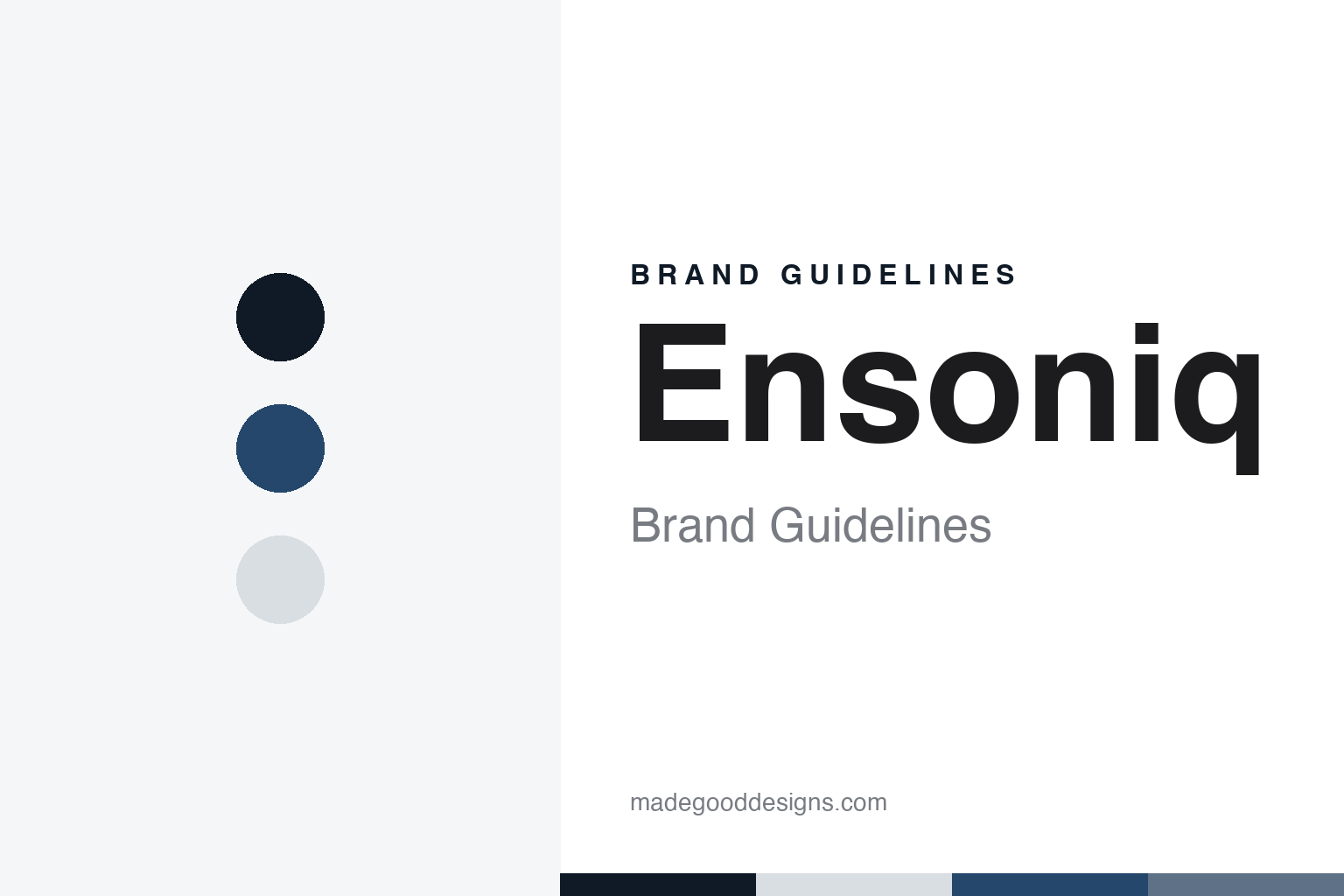 Ensoniq Brand Guidelines: The Commodore 64 Engineers Who Made the Mirage Sampler