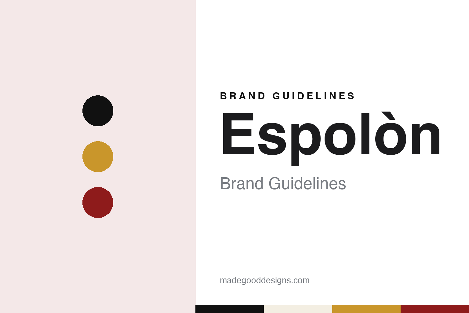 Espolòn Brand Guidelines: The Rooster Tequila With Posada-Style Labels