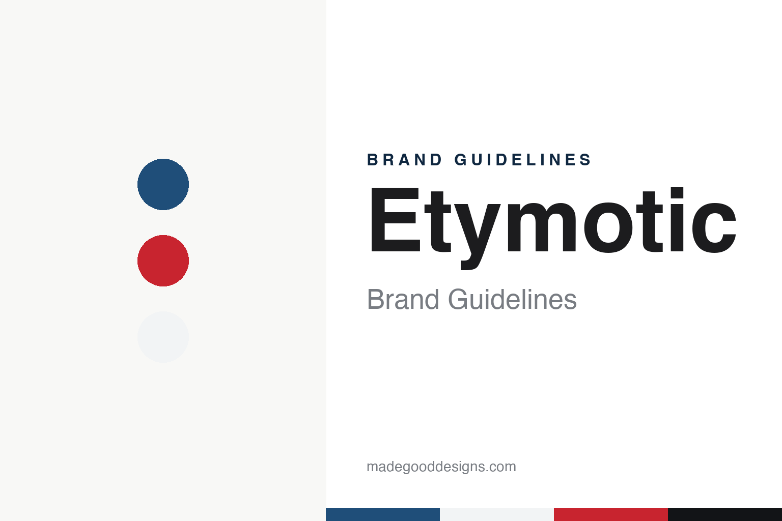 Etymotic Brand Guidelines: The Hearing Lab Behind the ER4 and the Musicians’ Earplug