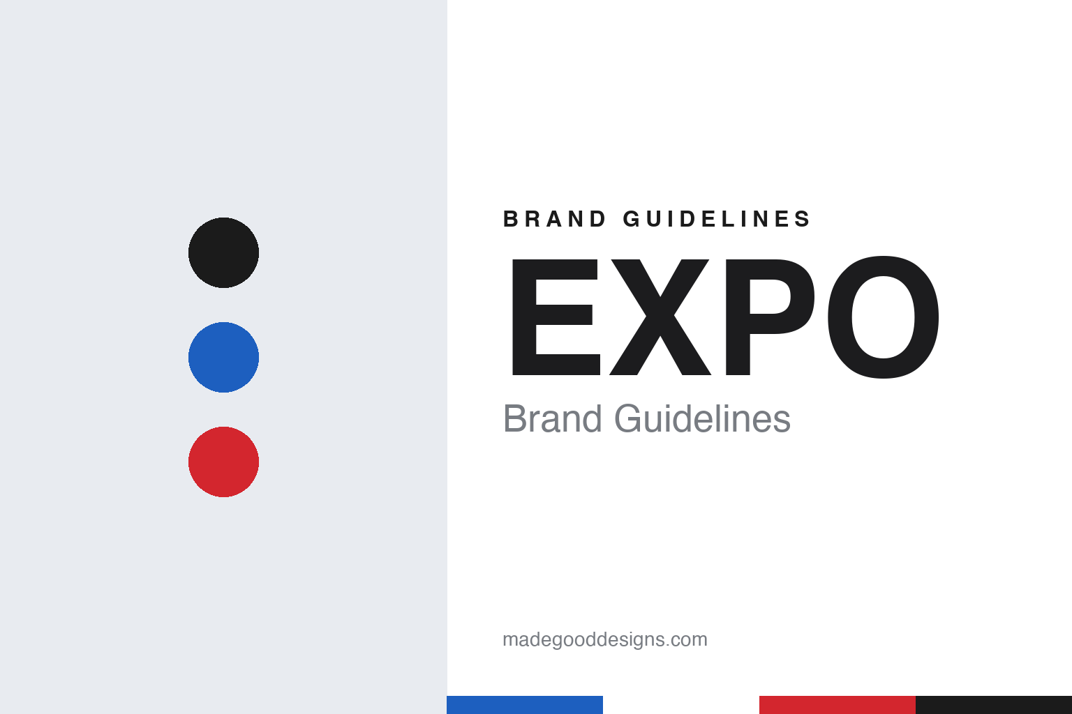 EXPO Brand Guidelines: Sanford’s Dry-Erase Markers, a Newell Brand Since 1992