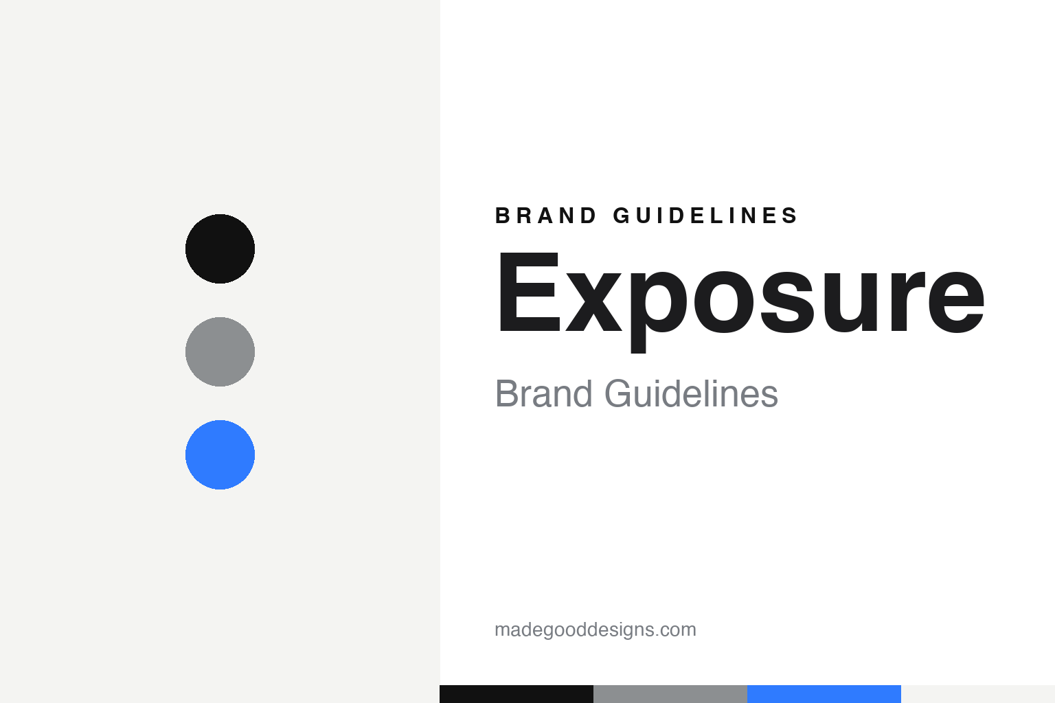 Exposure Brand Guidelines: John Farlowe’s Sussex Amplifier Maker, Malaysian-Owned Since the 2000s