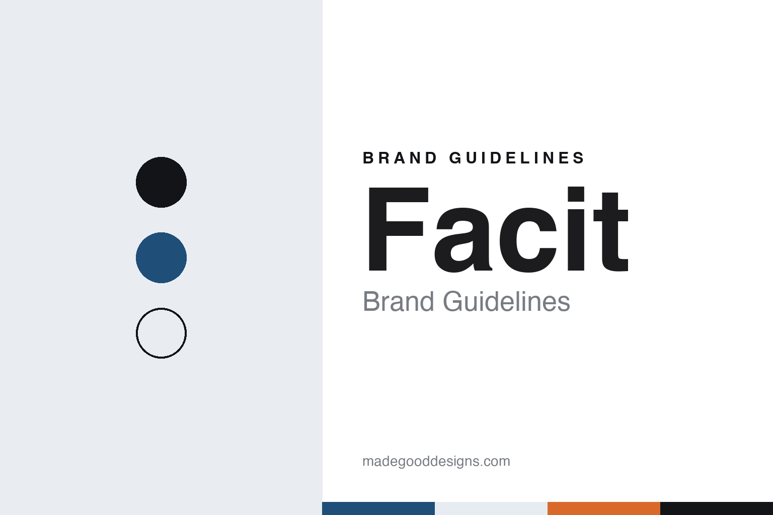 Facit Brand Guidelines: The Åtvidaberg Calculator Maker Whose Typewriters Came From Halda