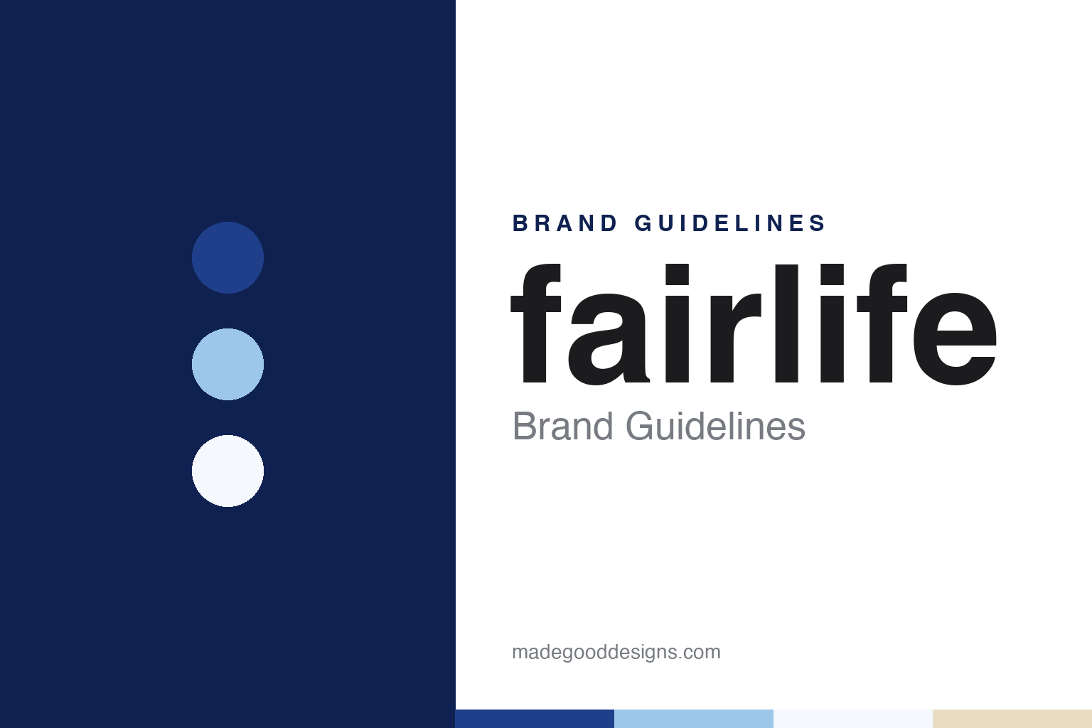 fairlife Brand Guidelines: Fair Oaks Farm, Coca-Cola and a Ribbed Milk Bottle