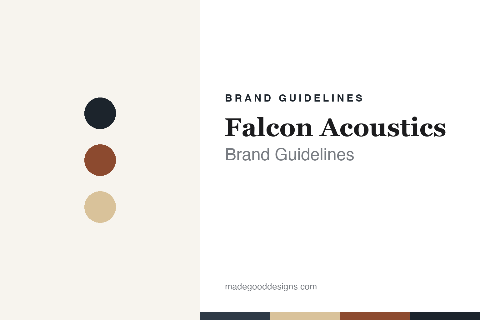Falcon Acoustics Brand Guidelines: The KEF Engineer’s Firm That Revived the 15-Ohm LS3/5a