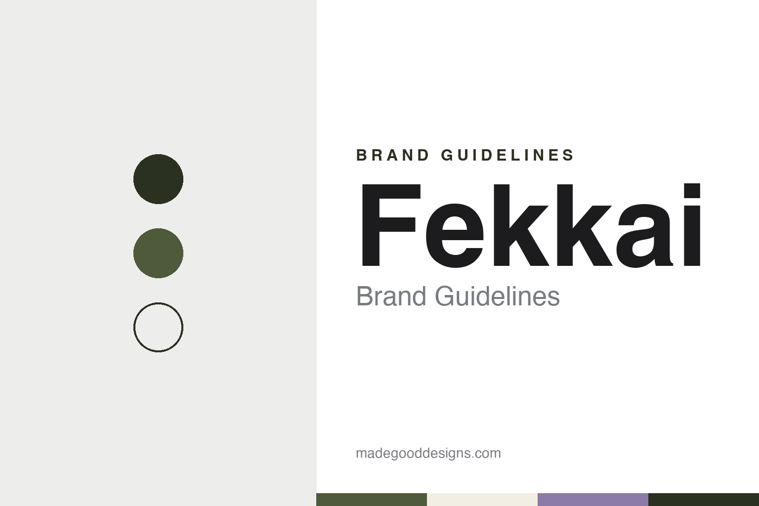 Fekkai Brand Guidelines: The Fifth Avenue Salon Brand Its Founder Bought Back in 2018