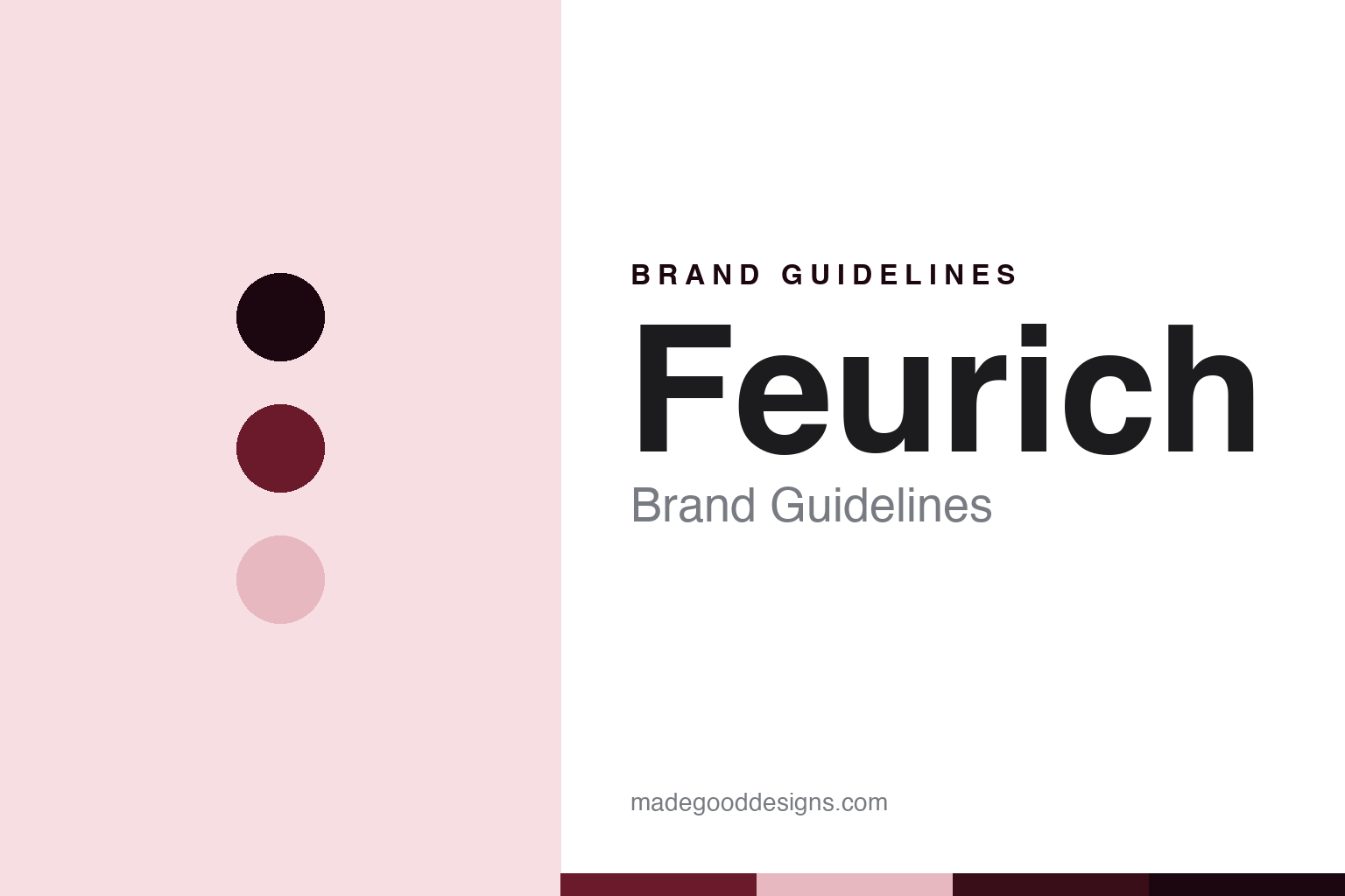 Feurich Brand Guidelines: A Leipzig Name Between Vienna and Ningbo