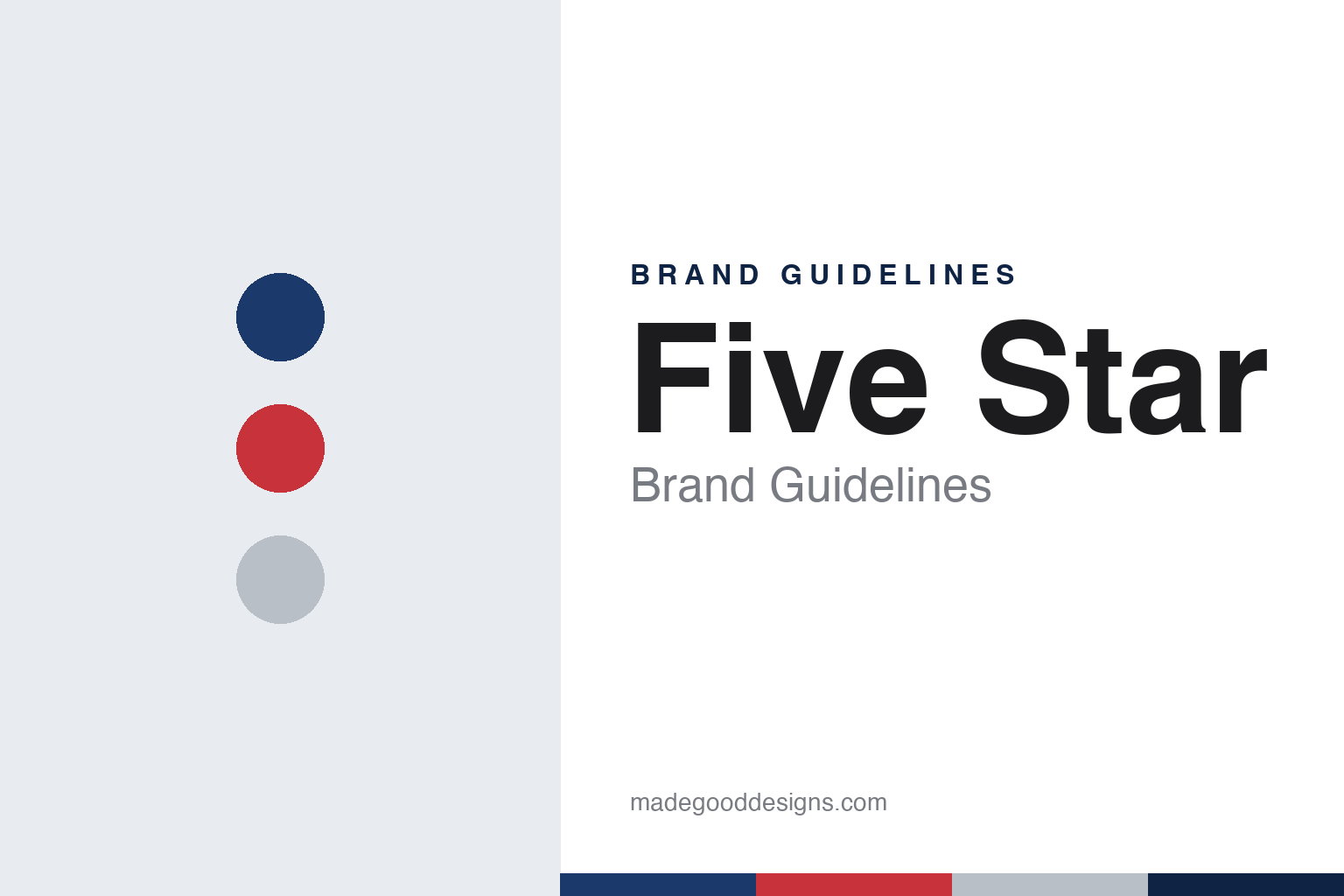 Five Star Brand Guidelines: Mead’s School-Supply Name, an ACCO Brand Since 2012
