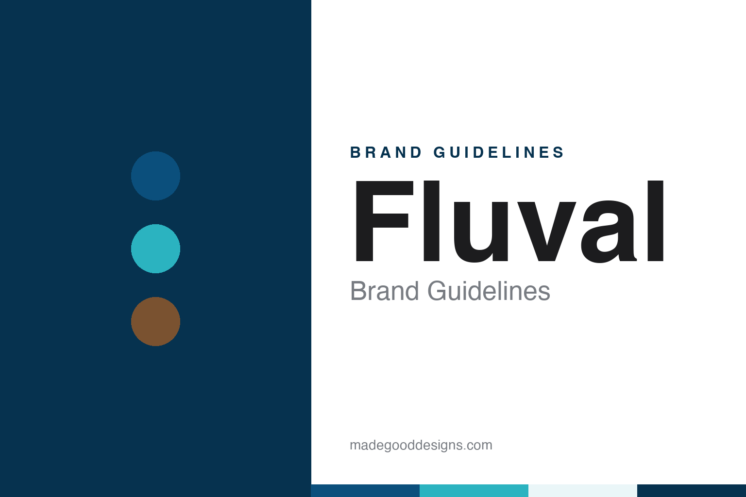 Fluval Brand Guidelines: The Hagen Group’s Montreal Aquarium Brand, Launched With a 1975 Filter