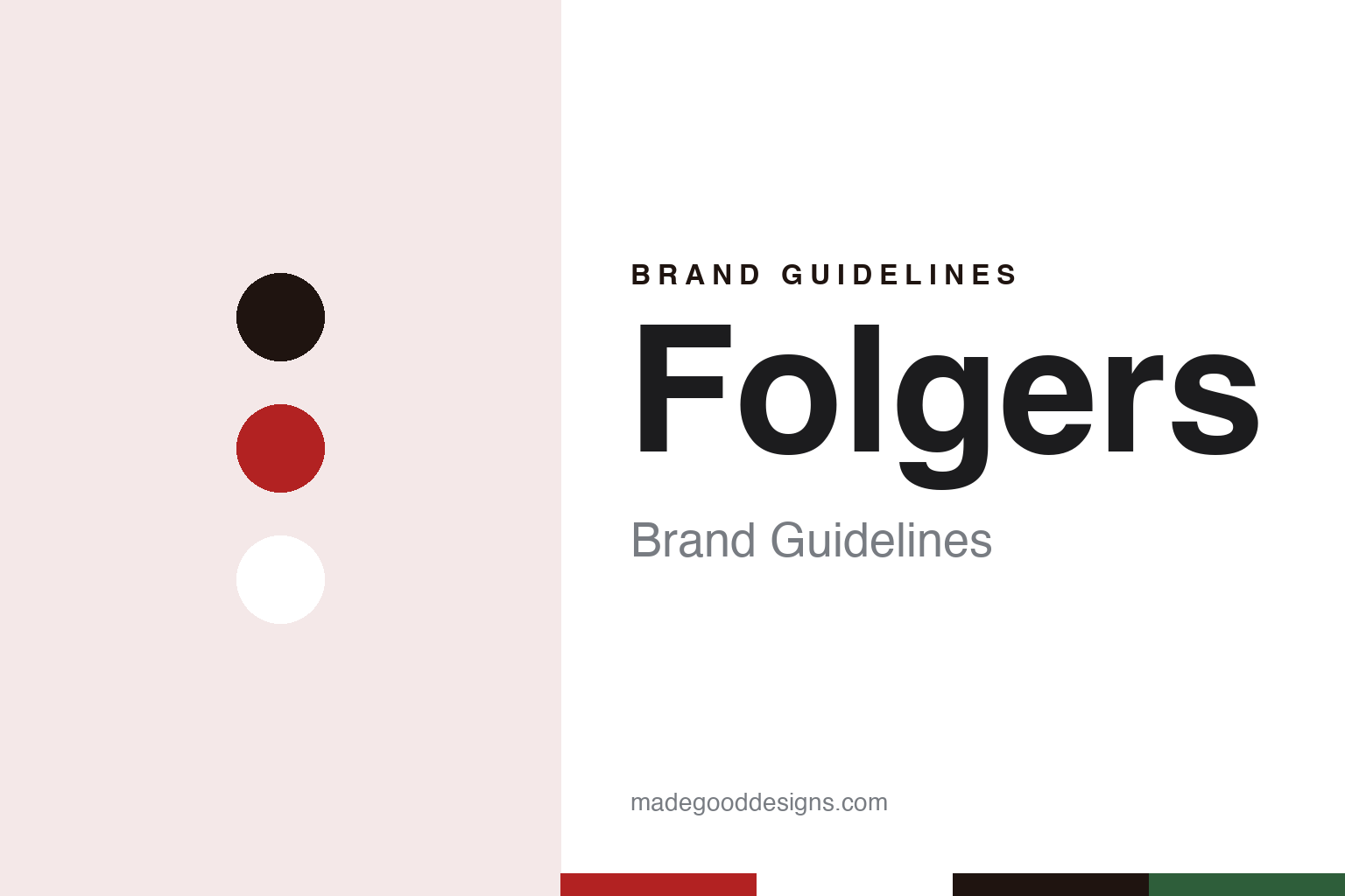 Folgers Brand Guidelines: The 1850 San Francisco Coffee Mill & the “Wakin’ Up” Jingle