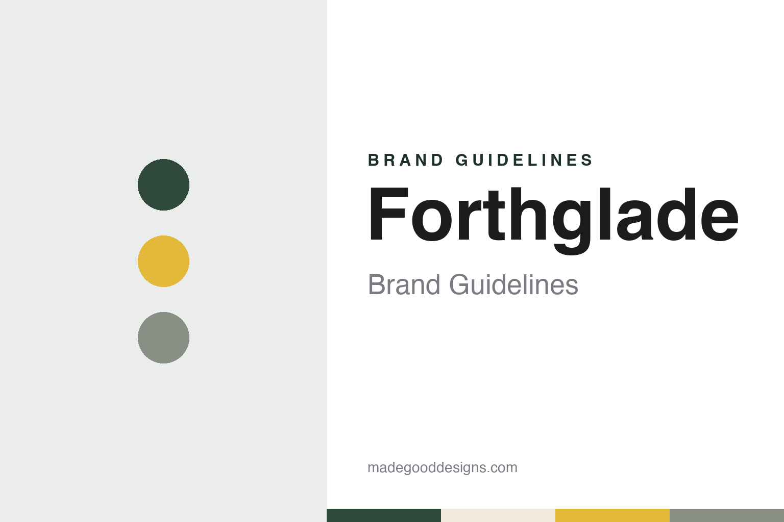 Forthglade Brand Guidelines: The Devon Dog Food Begun in 1971, Owned by Assisi Since 2026