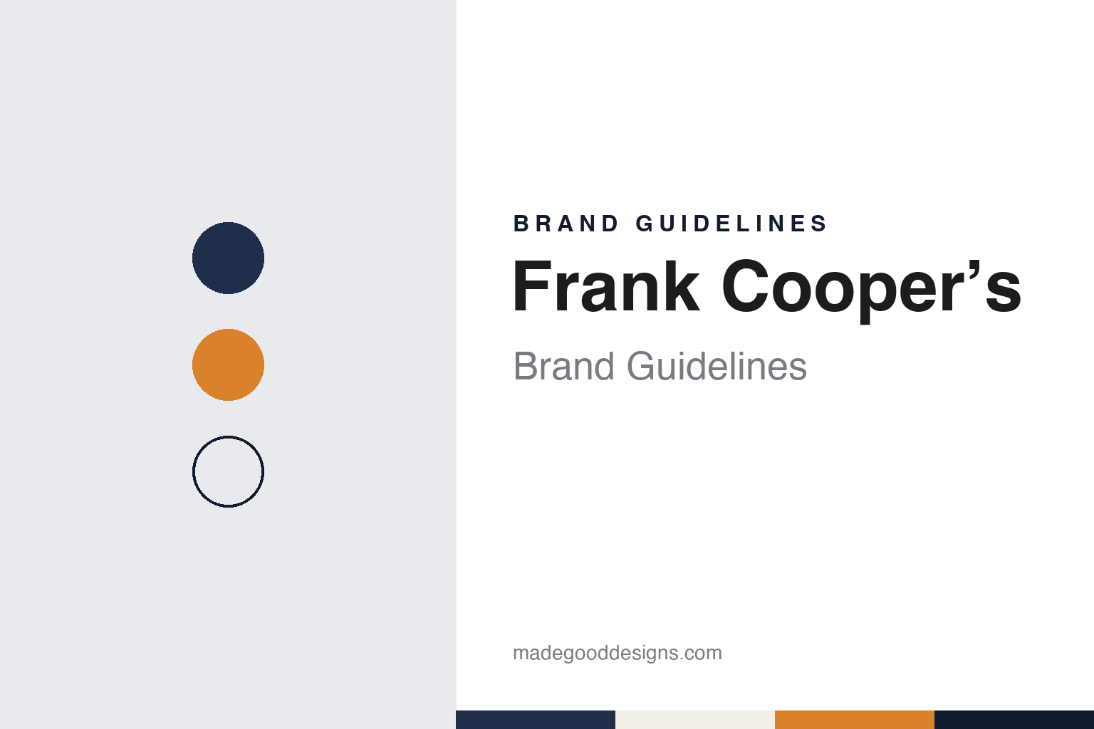 Frank Cooper’s Brand Guidelines: Sarah Cooper’s 1874 Oxford Marmalade and Its Long Line of Owners