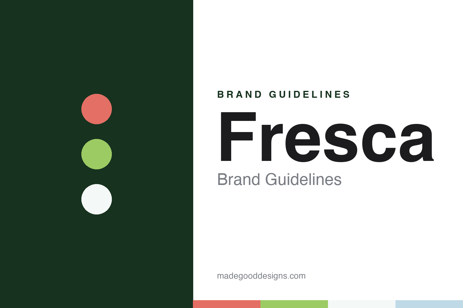 Fresca Brand Guidelines: Coca-Cola’s 1960s Grapefruit Soda, a Blizzard Launch and Fresca Mixed
