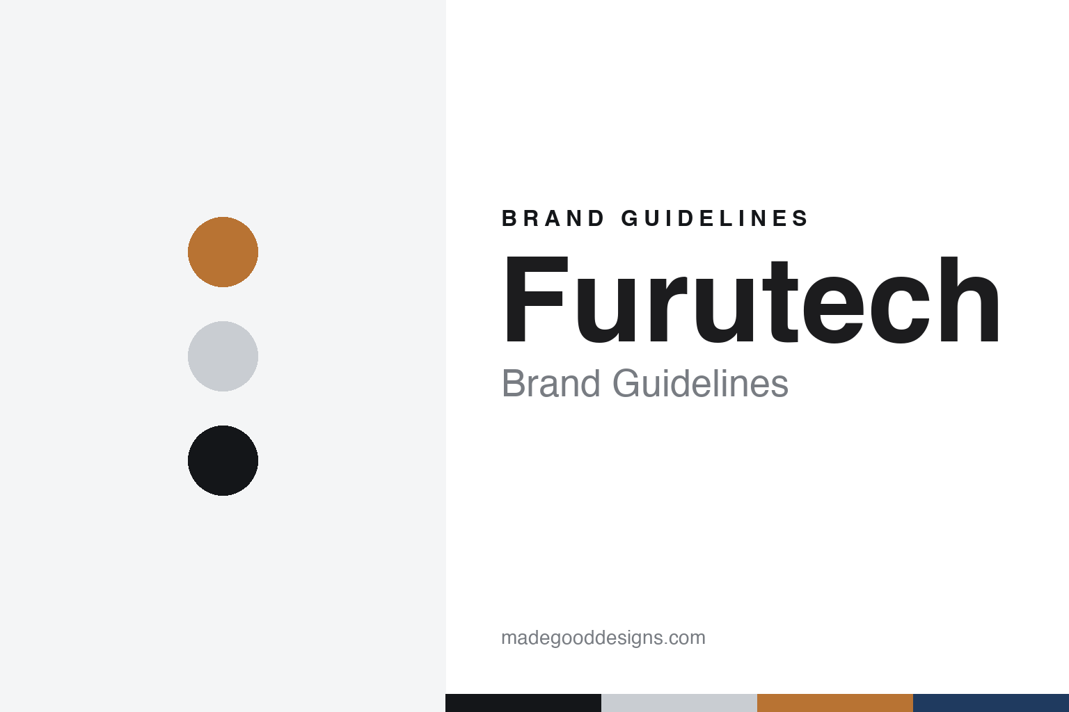 Furutech Brand Guidelines: The Tokyo Cable and Connector Maker Behind the Plugs