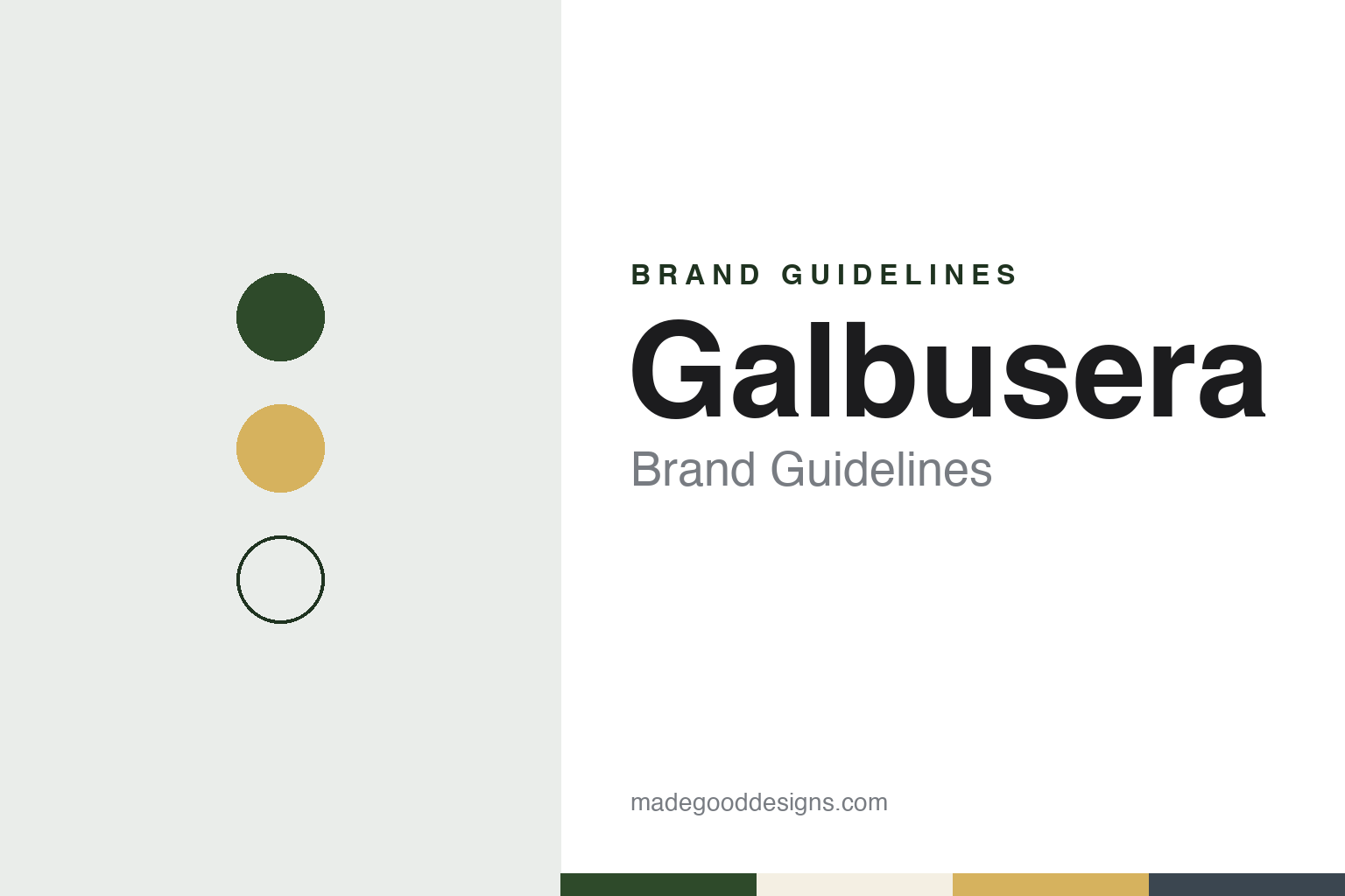 Galbusera Brand Guidelines: The Valtellina Biscuit Maker That Began in a Morbegno Café in 1938