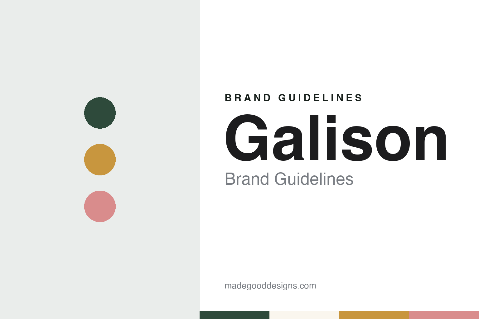 Galison Brand Guidelines: The New York Art-Paper Publisher Behind Foil and Shaped Puzzles