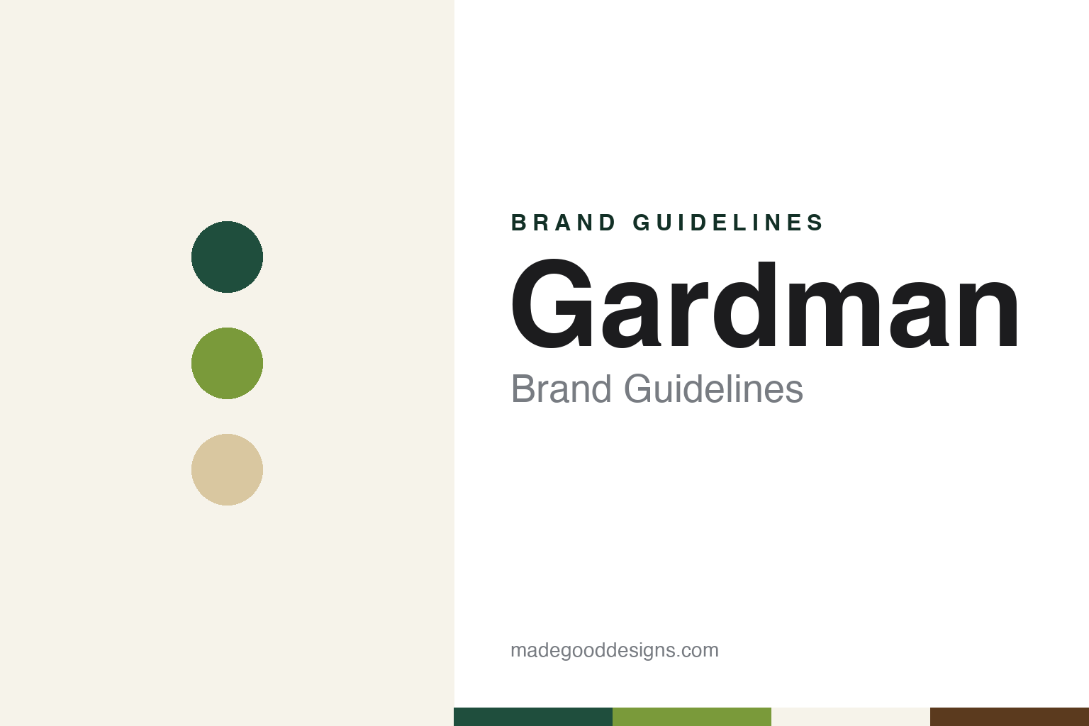 Gardman Brand Guidelines: The Lincolnshire Garden Firm Owned by Westland Since 2018