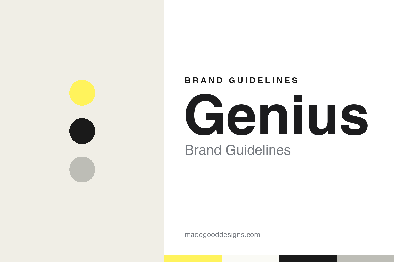 Genius Brand Guidelines: Rap Exegesis in 2009, Rap Genius, and Genius From 2014
