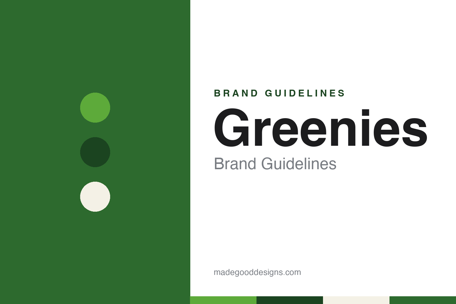 Greenies Brand Guidelines: The Kansas City Dog Treat Owned by Mars Since 2006