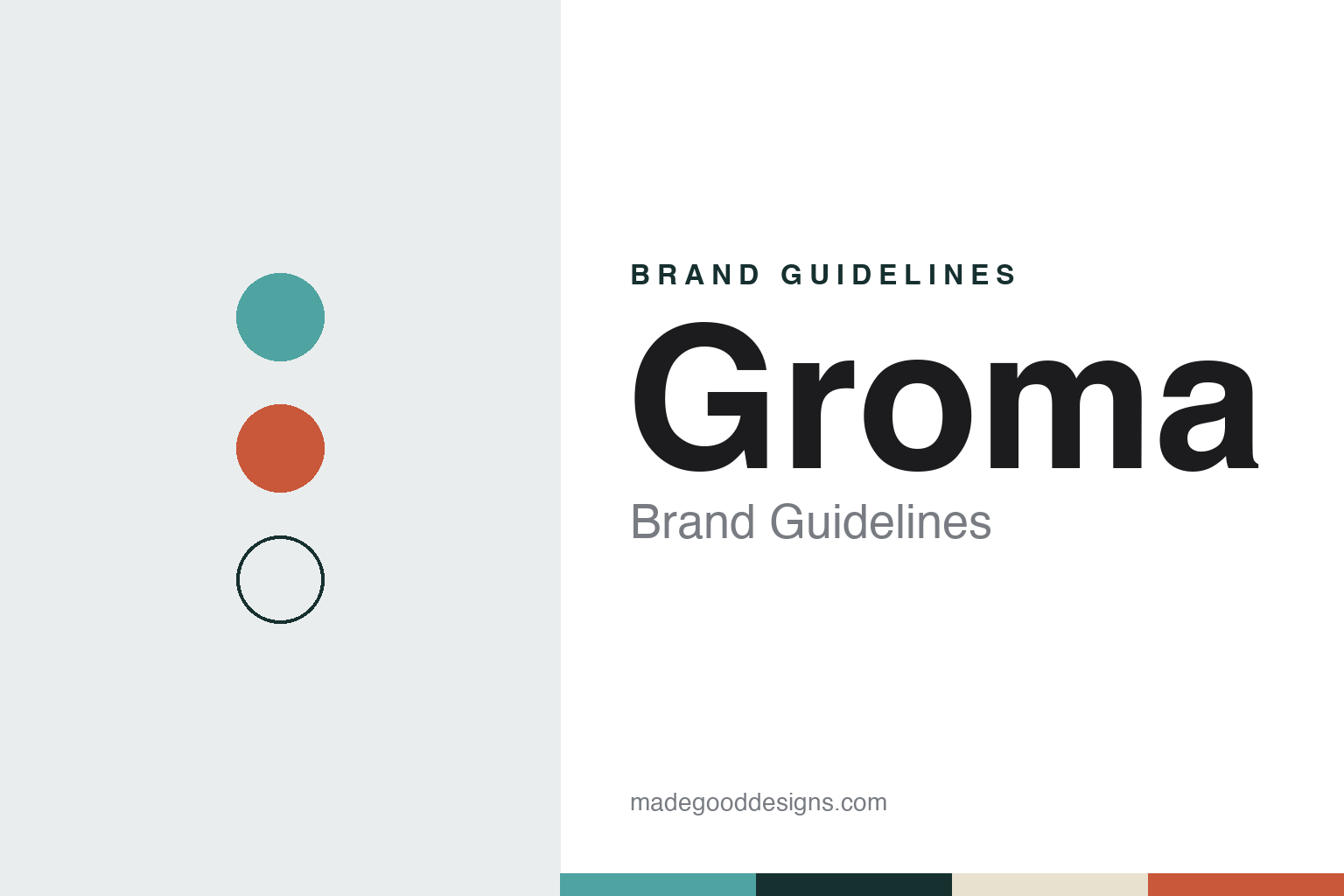 Groma Brand Guidelines: The Saxon Knitting-Machine Firm That Made Typewriters in Markersdorf