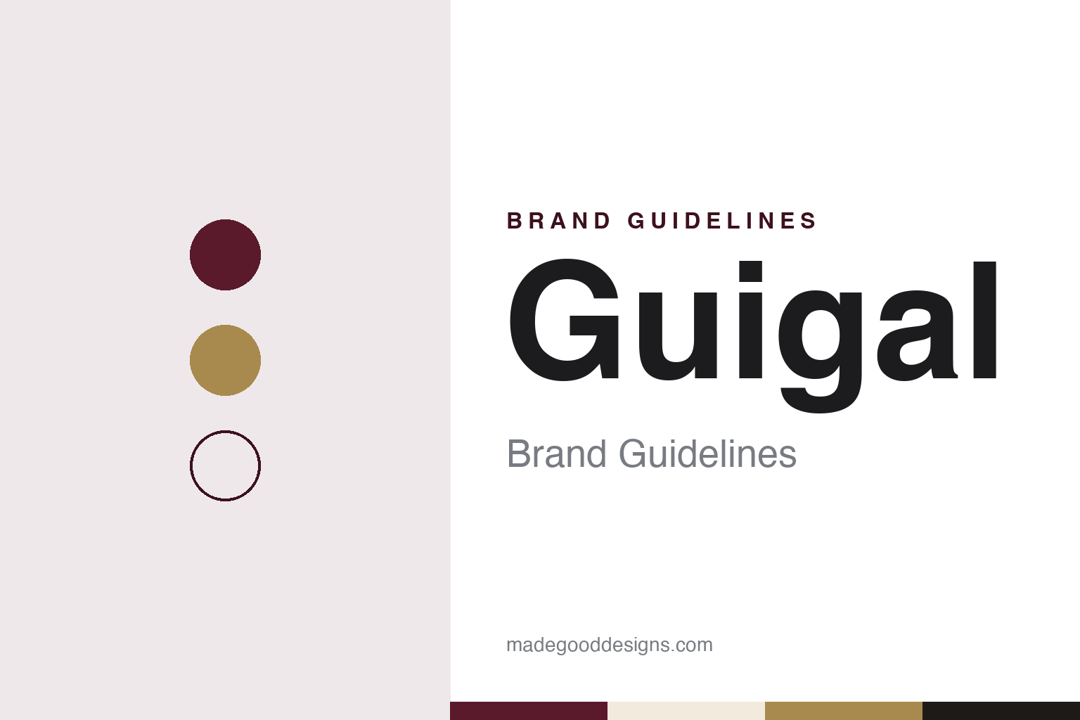 Guigal Brand Guidelines: The Ampuis House Behind the Côte-Rôtie “La La” Wines, Founded in 1946