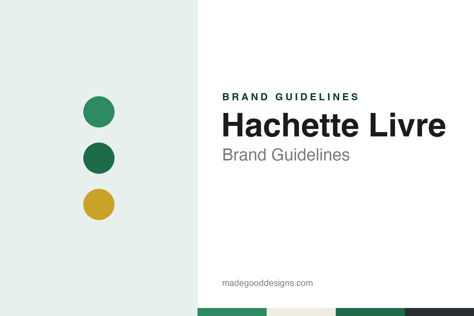Hachette Livre brand guidelines — abstract colour discs and material texture (original homage; not a Hachette Livre product or logo)