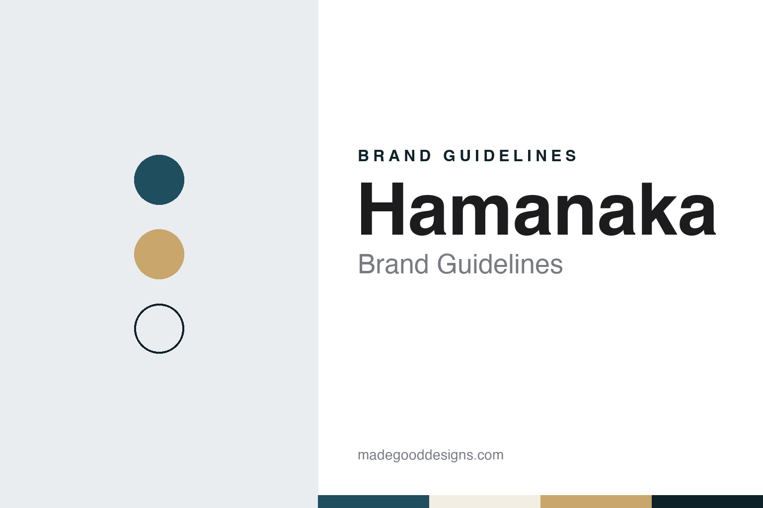 Hamanaka Brand Guidelines: The Kyoto Craft-Yarn Maker Behind Eco Andaria