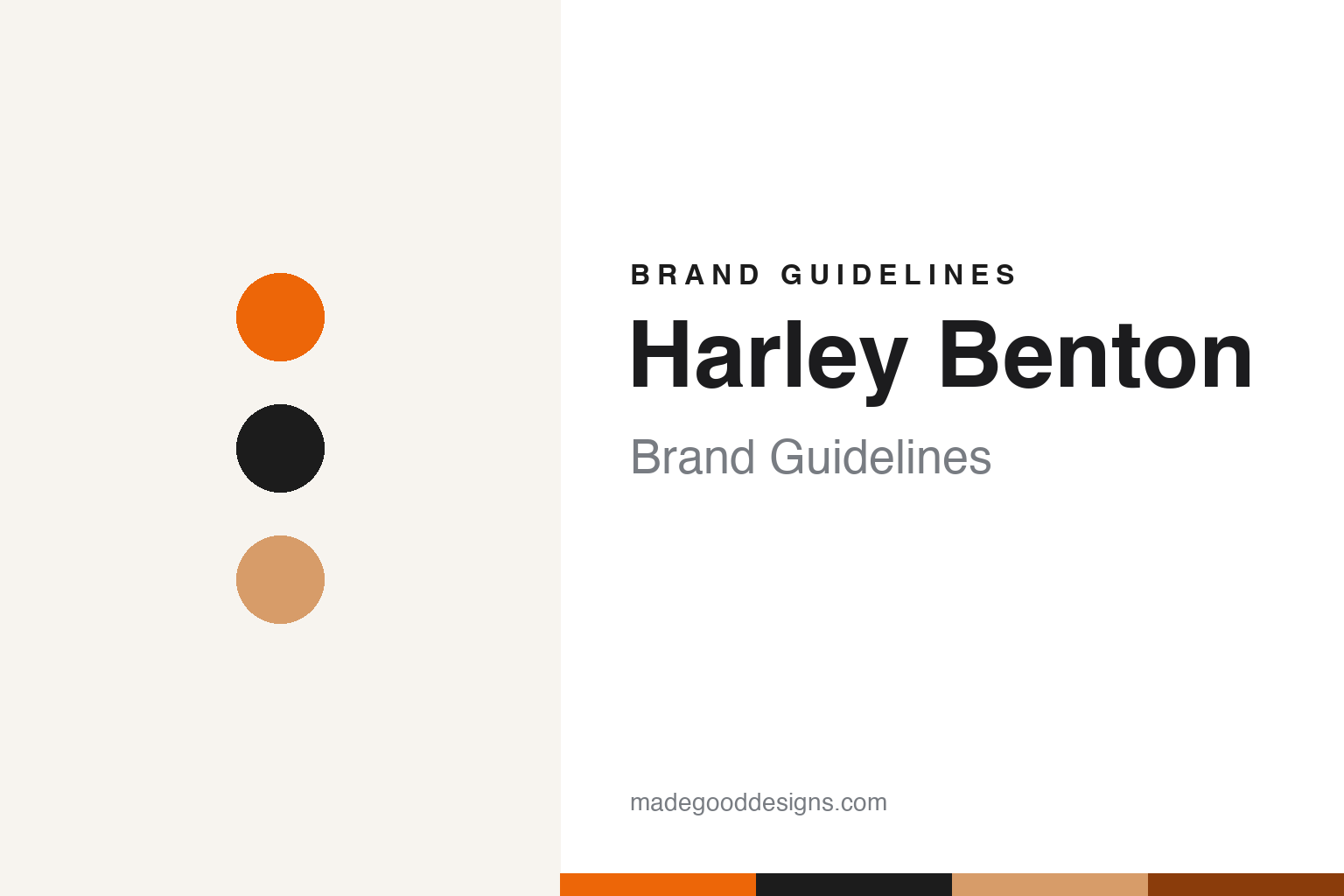 Harley Benton Brand Guidelines: Thomann’s House Guitar Brand, Built by Asian Factories