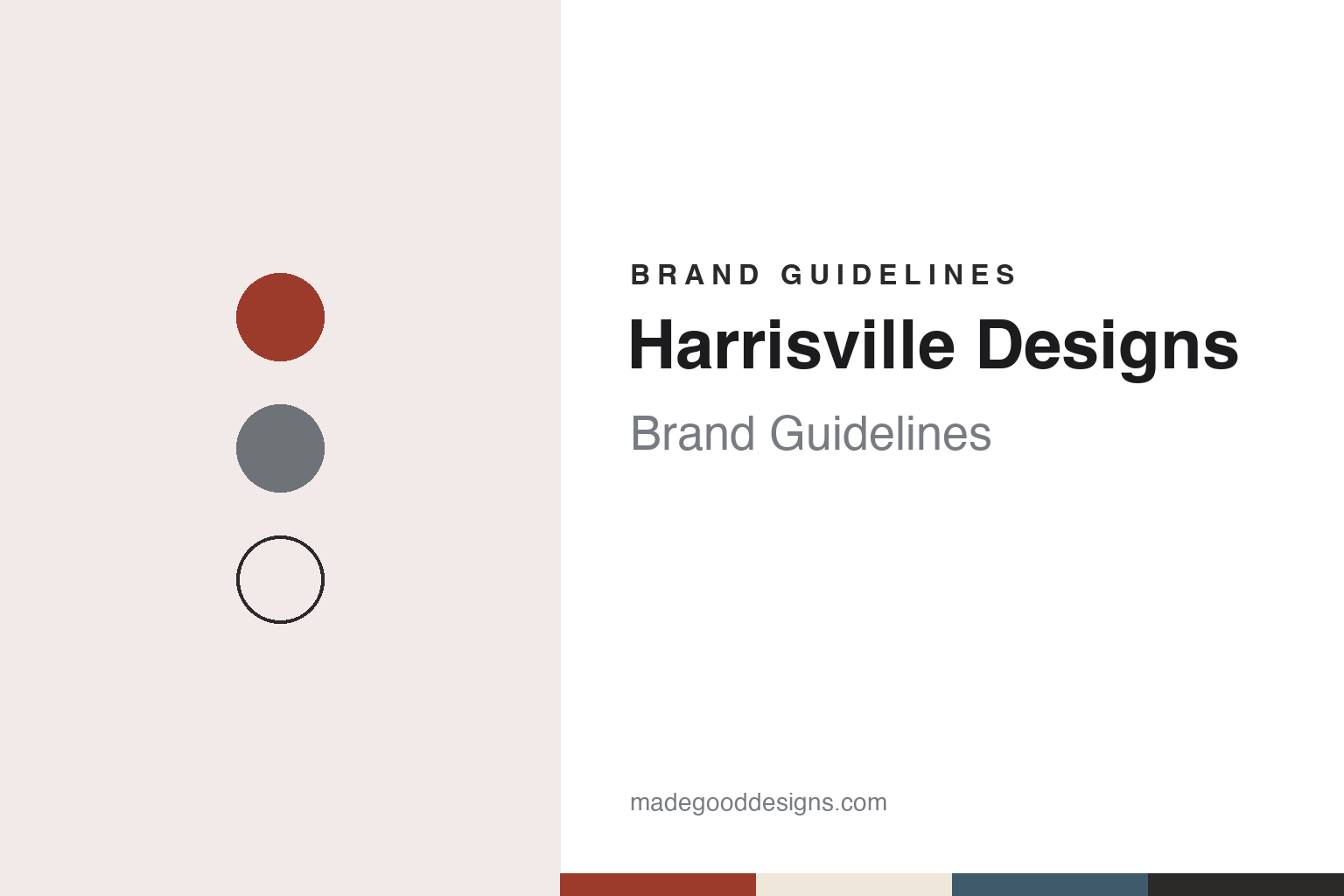 Harrisville Designs Brand Guidelines: The New Hampshire Mill Village Yarn Maker Founded in 1971
