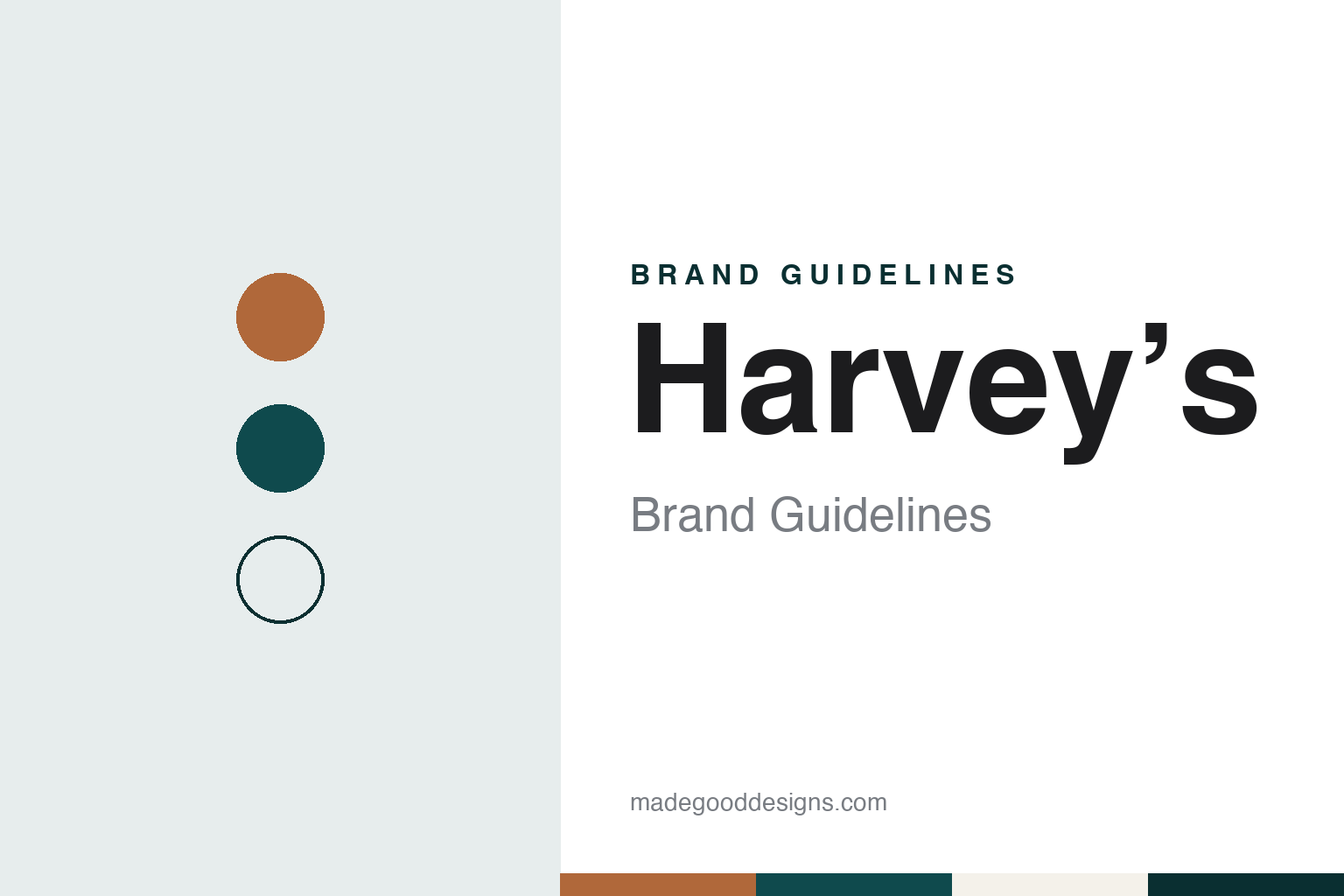 Harvey’s Brewery Brand Guidelines: The Lewes Family Brewer Dating Itself to 1790