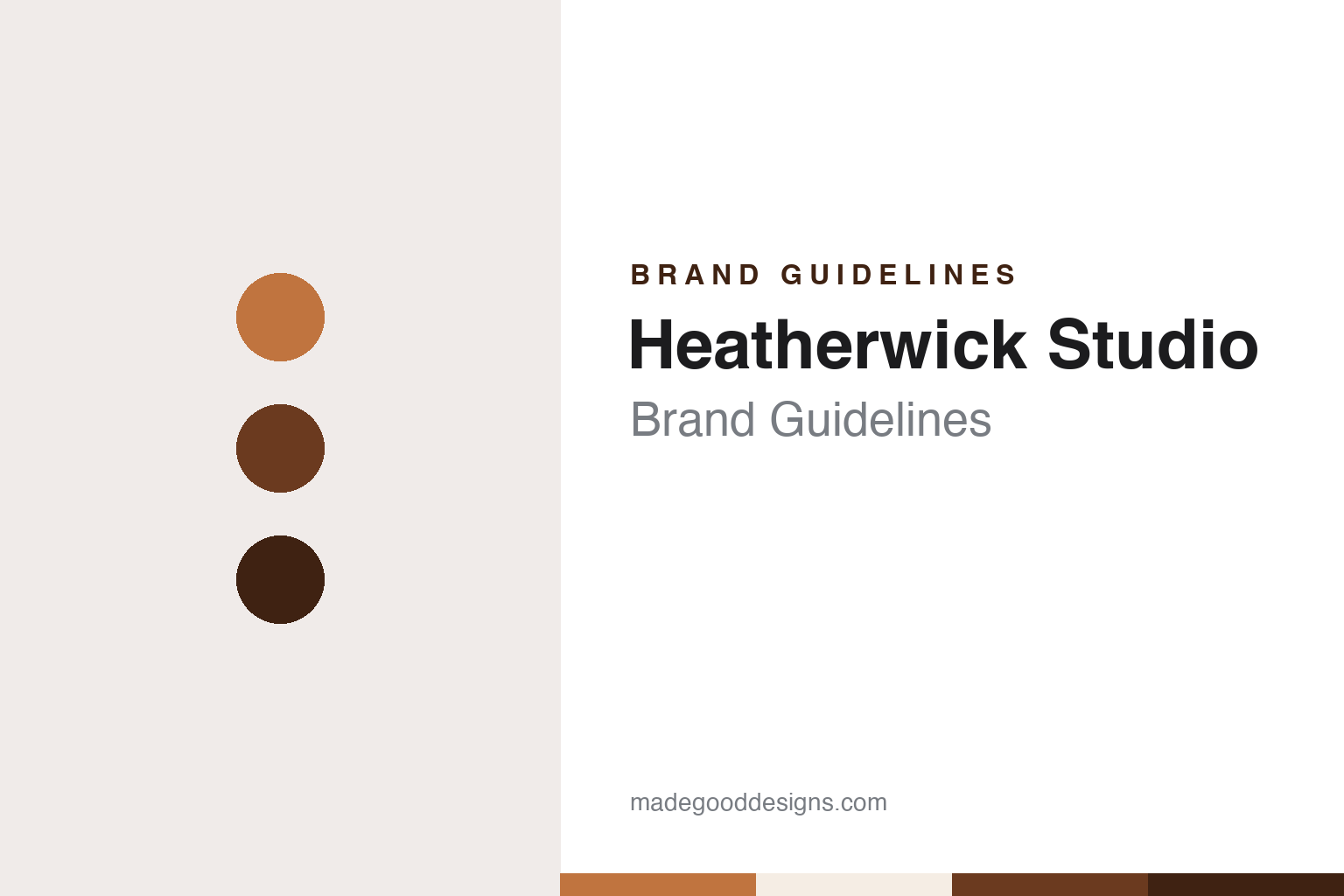 Heatherwick Studio Brand Guidelines: A 1994 London Studio, King’s Cross and a Single Discipline