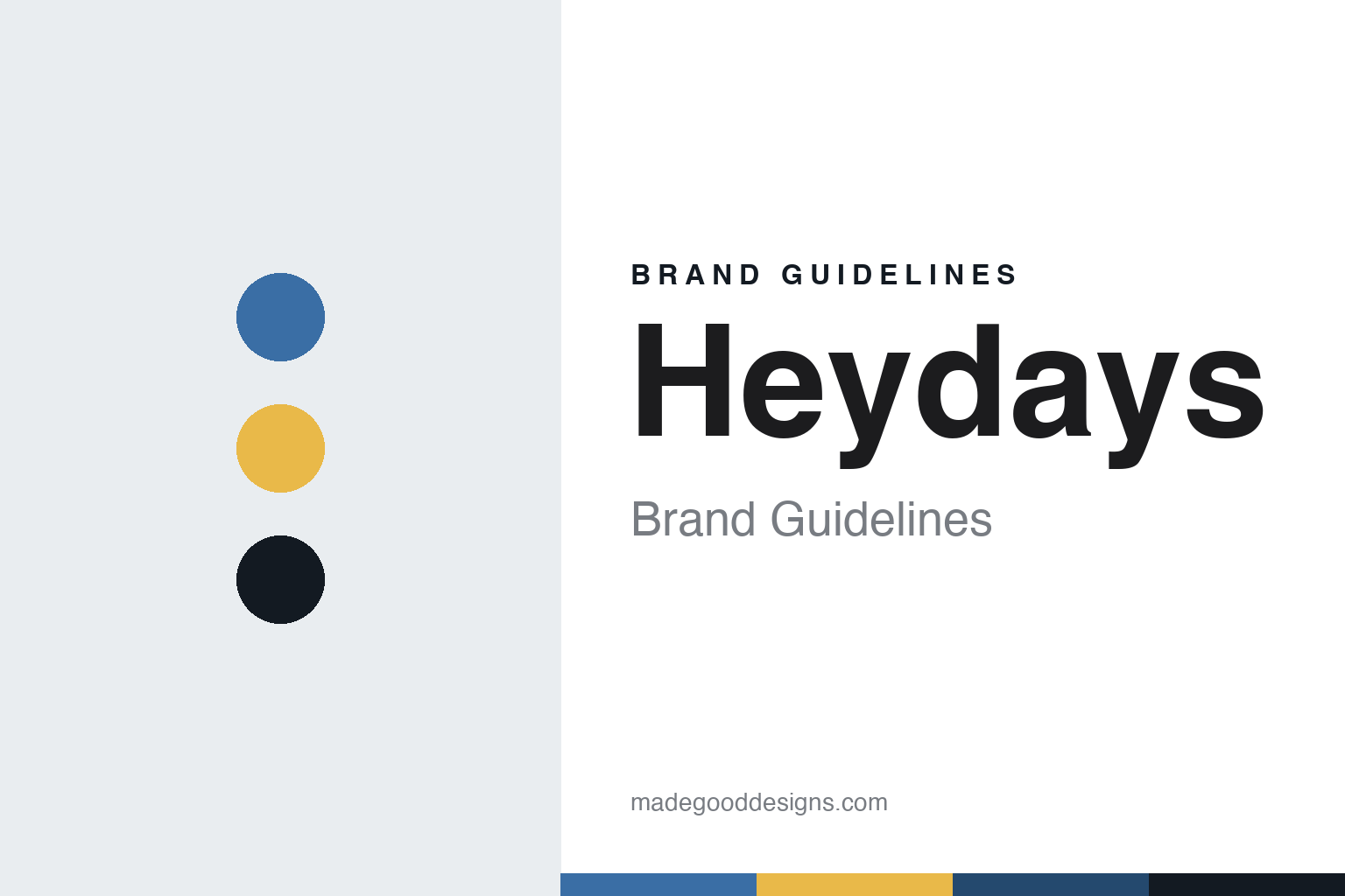 Heydays Brand Guidelines: Oslo in 2008, Oslo City Bike and a 2025 Merger Into Kurppa Hosk