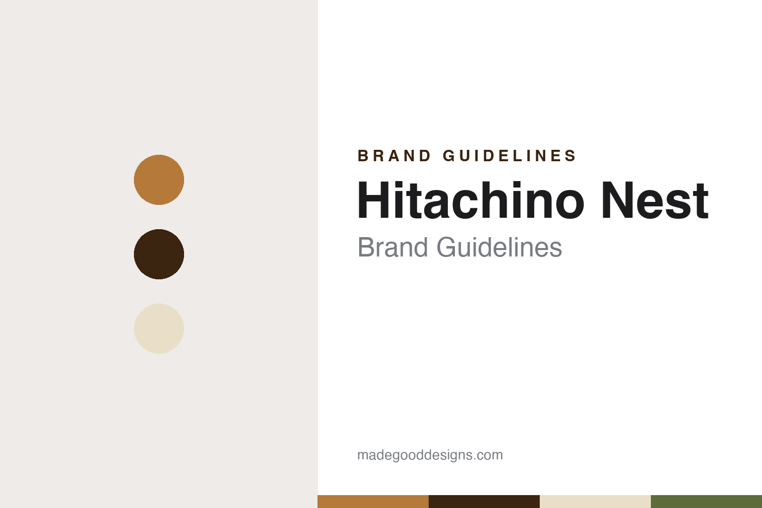 Hitachino Nest brand guidelines — abstract colour discs and material texture (original homage; not a Hitachino Nest product or logo)
