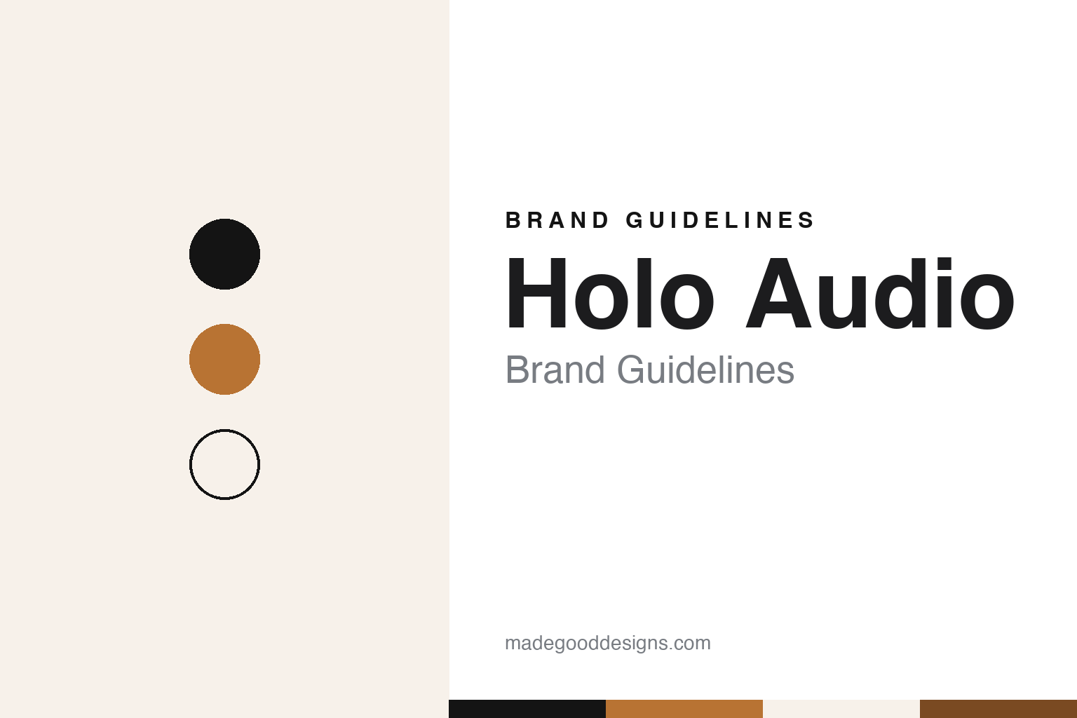 Holo Audio Brand Guidelines: Jeff Zhu’s Discrete Resistor-Ladder DACs From China