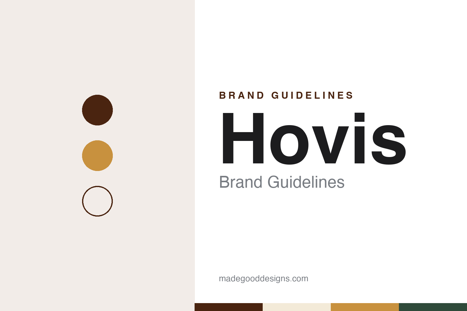 Hovis Brand Guidelines: “The Strength of Man,” the Boy on the Bike and a Hill in Dorset