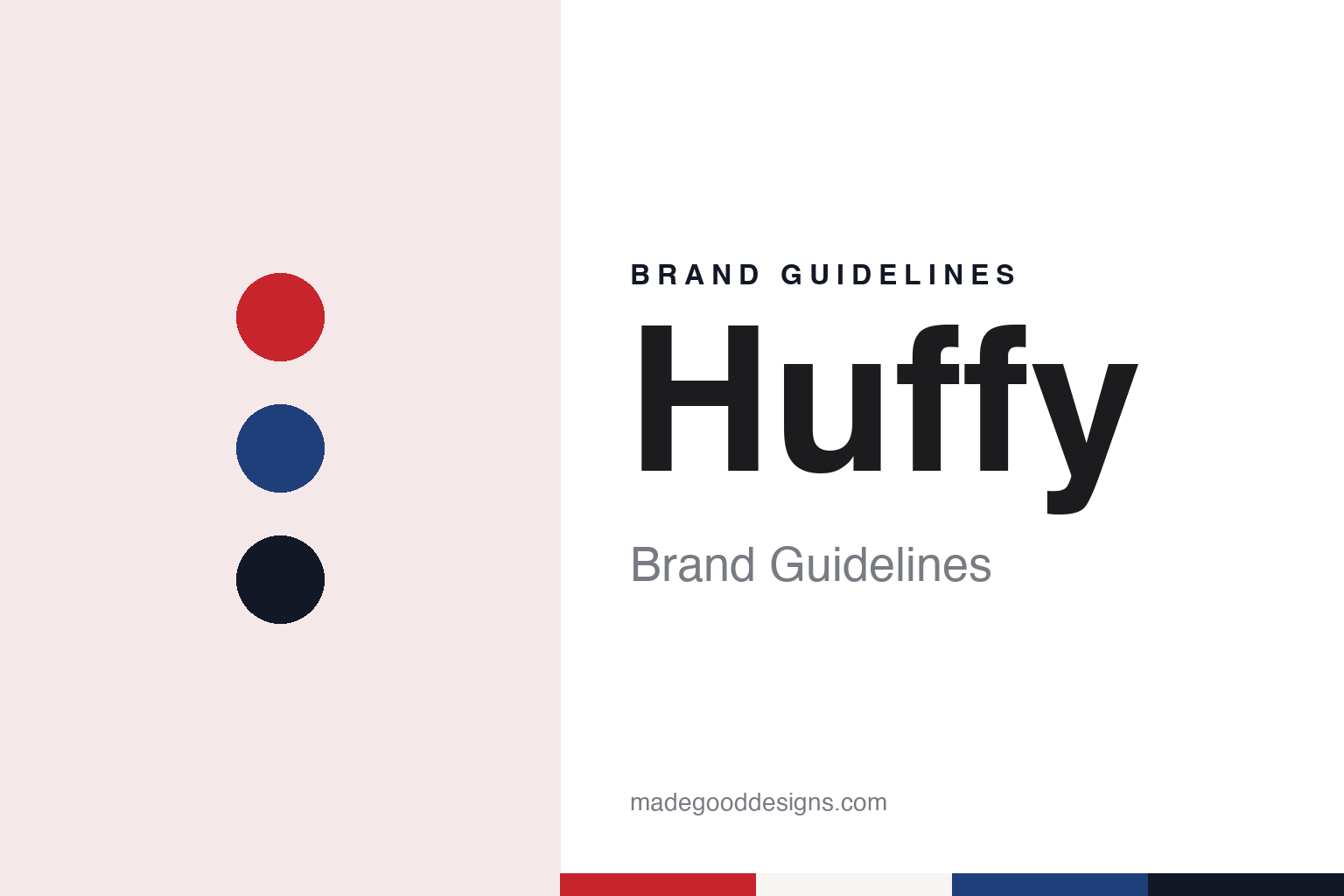 Huffy Brand Guidelines: A Dayton Bicycle Name Since 1892