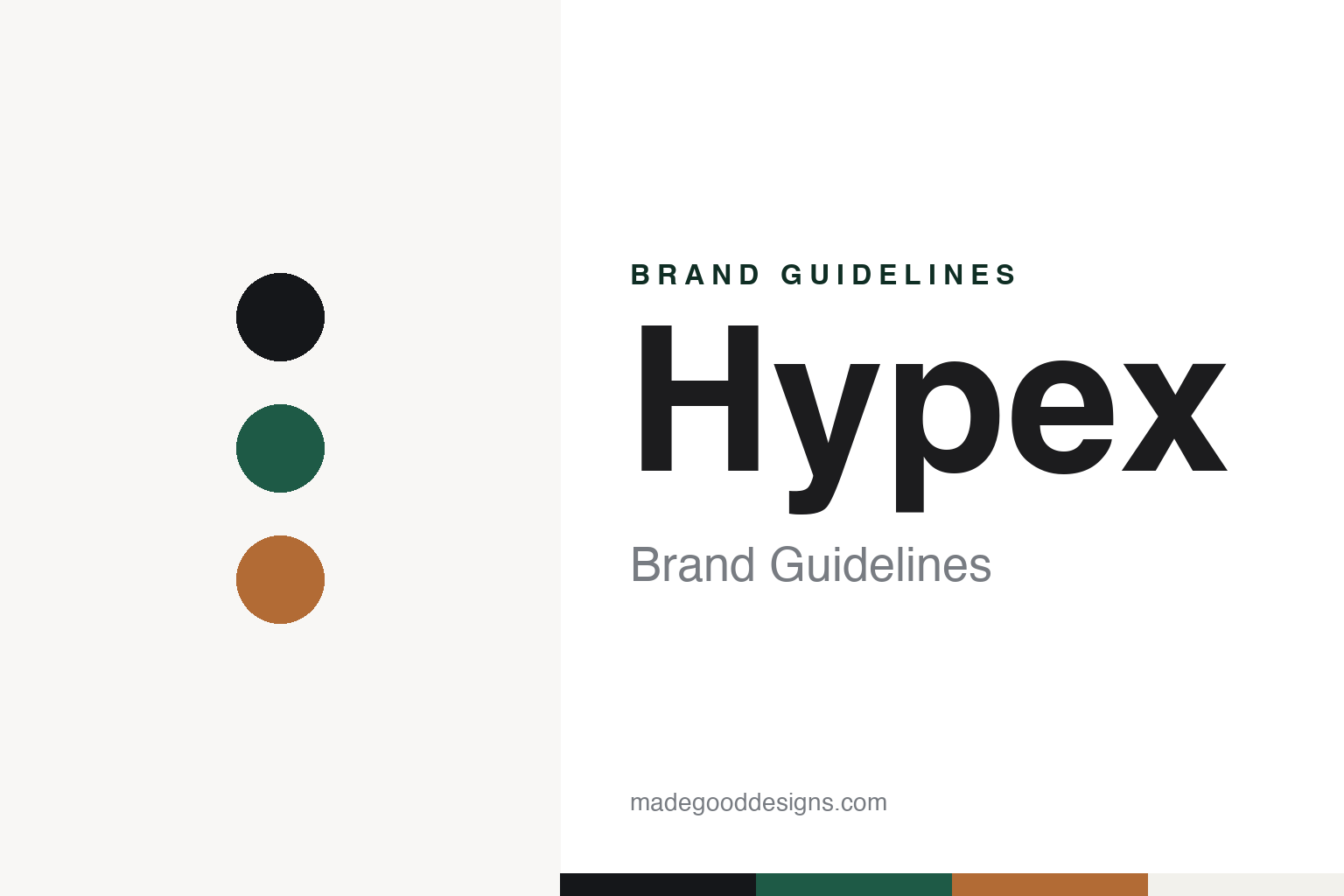 Hypex Brand Guidelines: The Groningen Class-D Module Maker Behind UcD and Ncore
