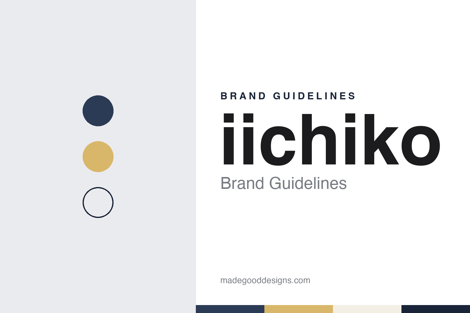 iichiko Brand Guidelines: Sanwa Shurui’s Barley Shochu and Kawakita Hideya’s Station Posters