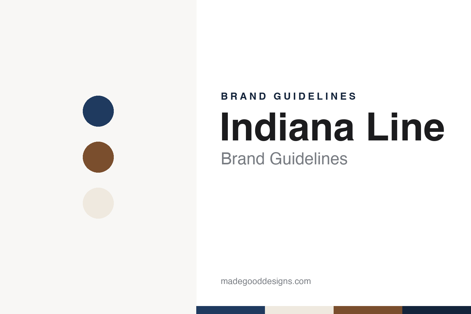 Indiana Line Brand Guidelines: The Turin Speaker Name Now Owned in Poland