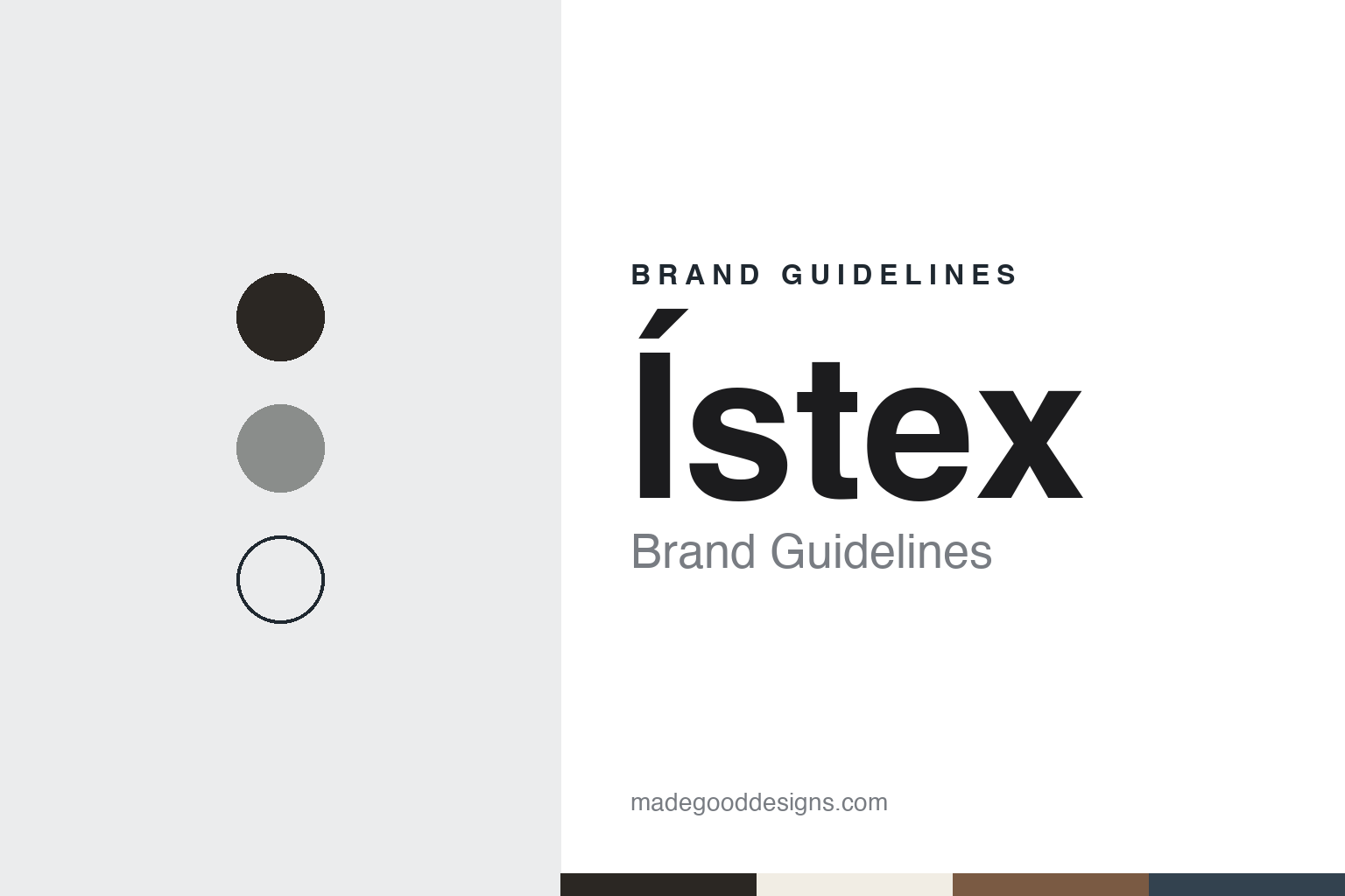 Ístex Brand Guidelines: The Farmer-Owned Icelandic Mill Behind Lopi Yarn