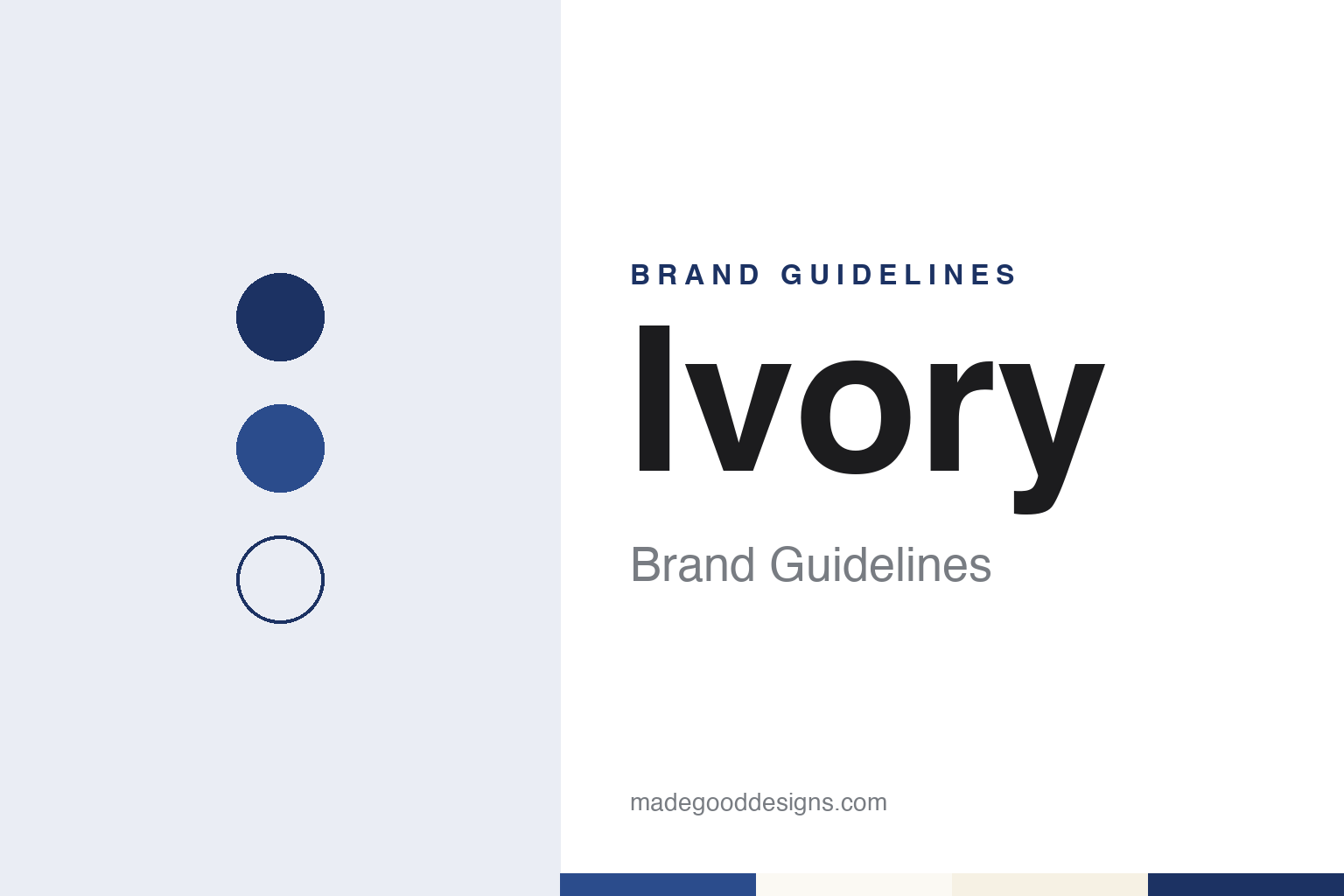Ivory Brand Guidelines: Procter & Gamble’s White Soap, Named from Psalm 45 in 1879