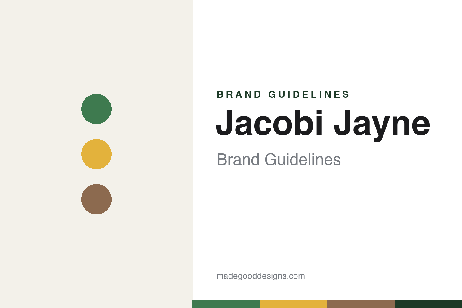 Jacobi Jayne Brand Guidelines: The Kent Birdcare Supplier Behind National Nest Box Week