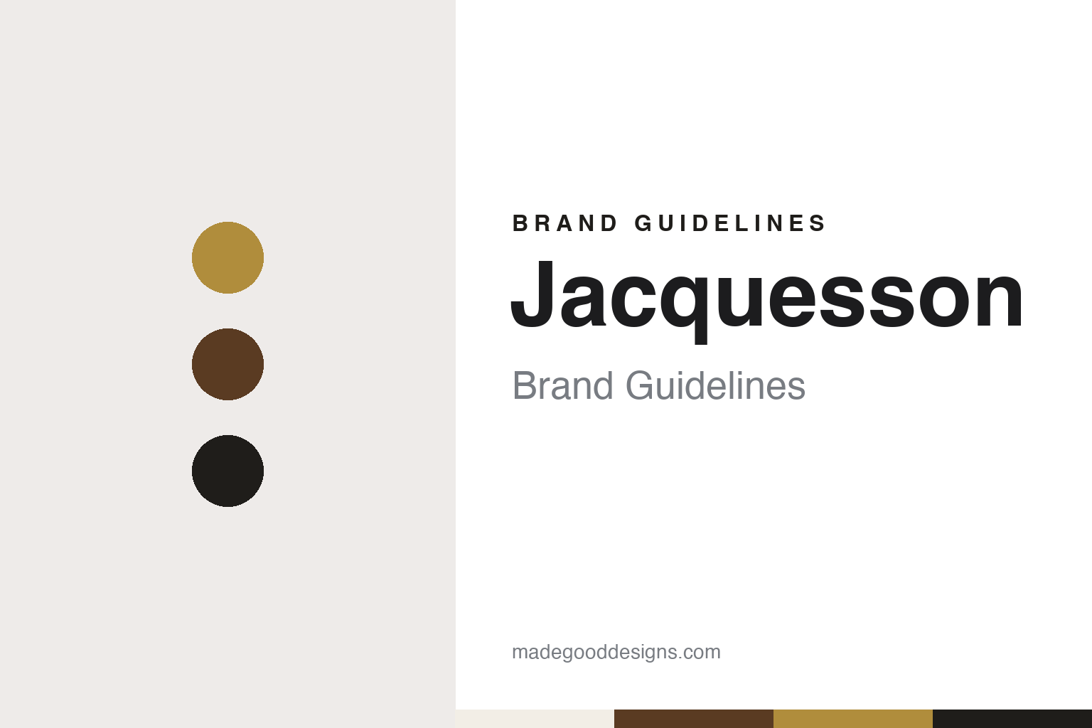 Jacquesson brand guidelines — abstract colour discs and material texture (original homage; not a Jacquesson product or logo)